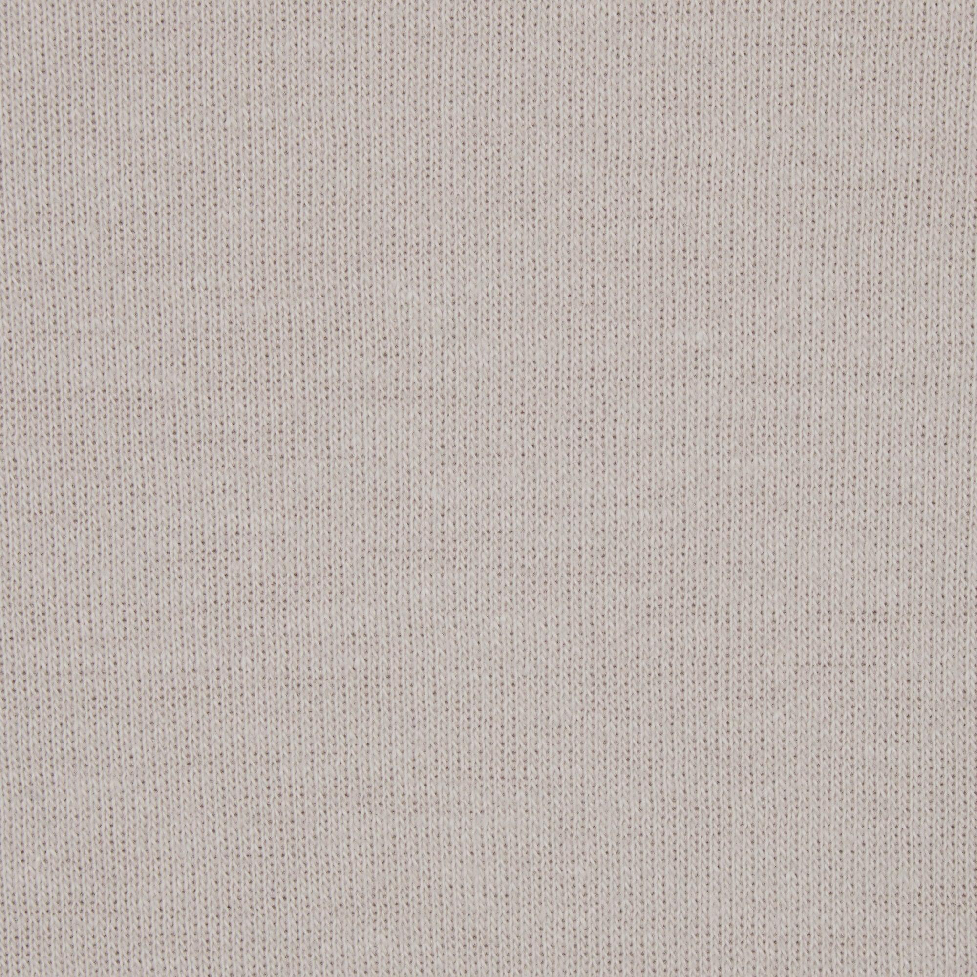 COTTON FLEECE BRALETTE | STONE Product Image