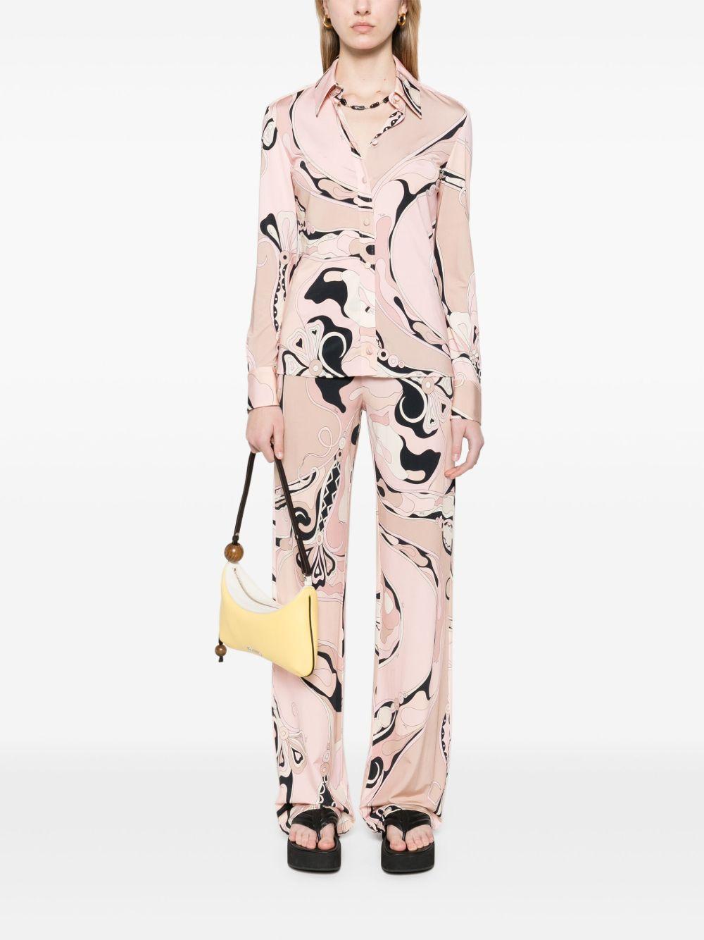 Orchidee Mykonos trousers Product Image