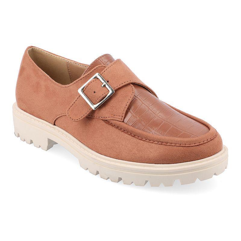 Journee Collection Womens Azula Loafer Product Image