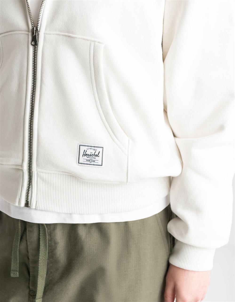 HERSCHEL SUPPLY CO. Classic Womens Zip Hoodie Product Image