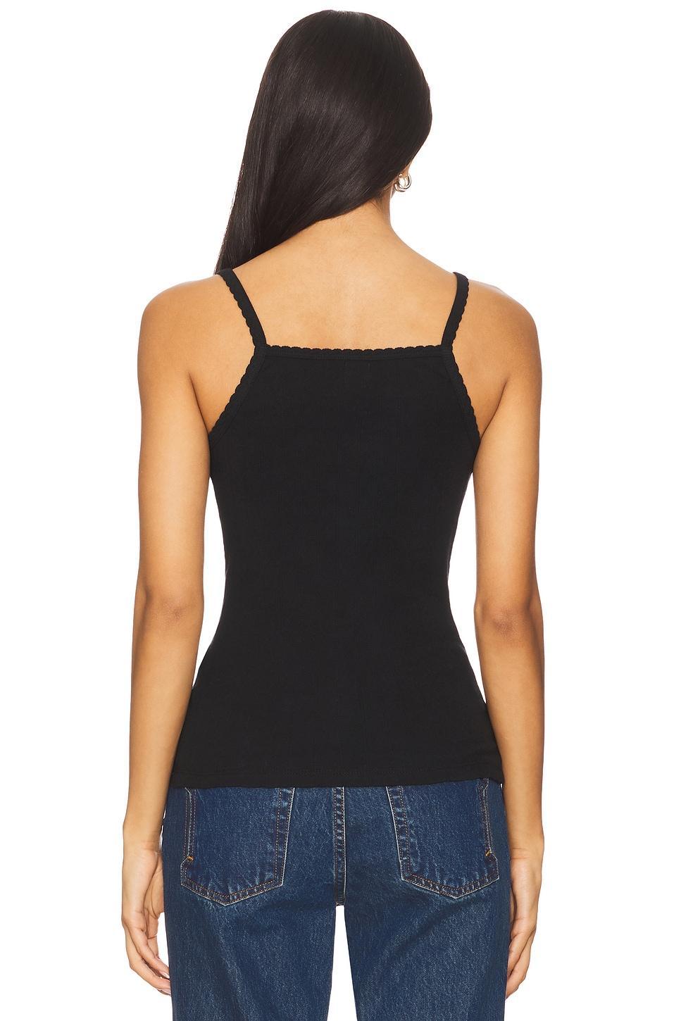 Pointelle Classic Tank Top Product Image