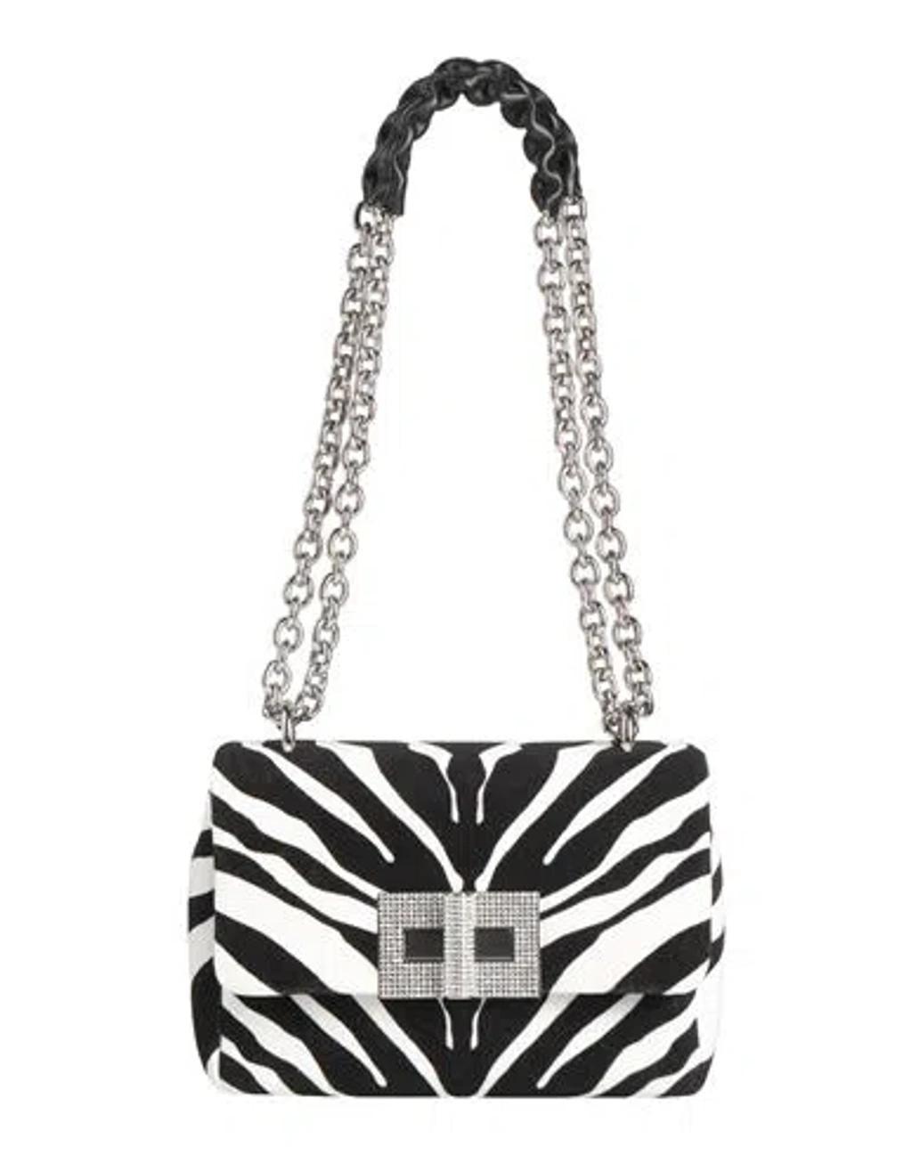 TOM FORD Archive Woman Shoulder Bag Black Size - Textile Fibers Product Image