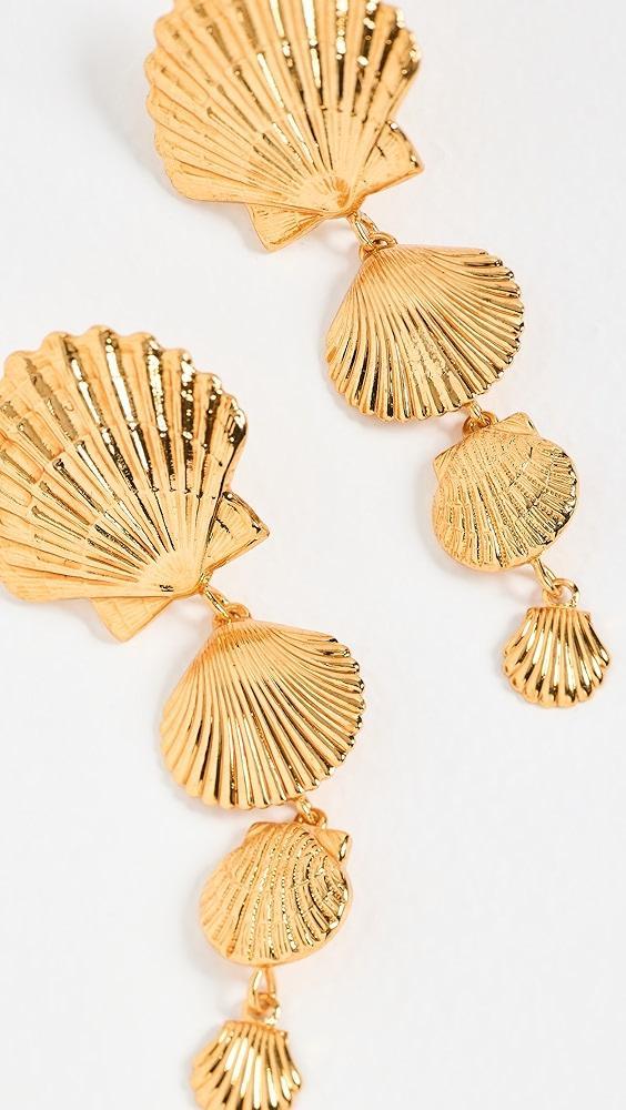 Jennifer Behr Talay Earrings | Shopbop Product Image