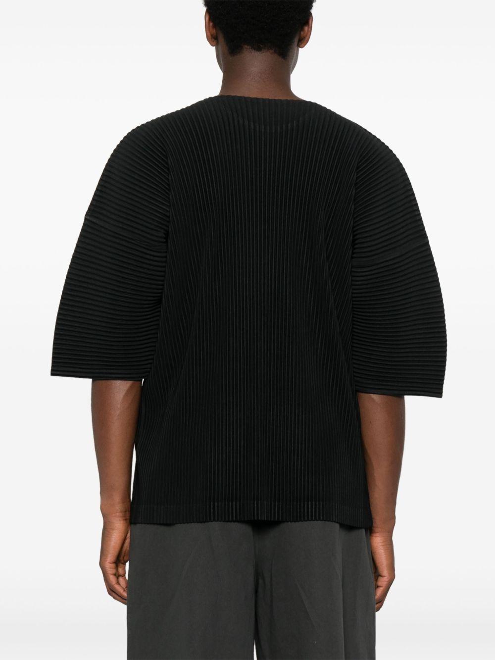 VALENTINO T-shirt Logo In Red Product Image