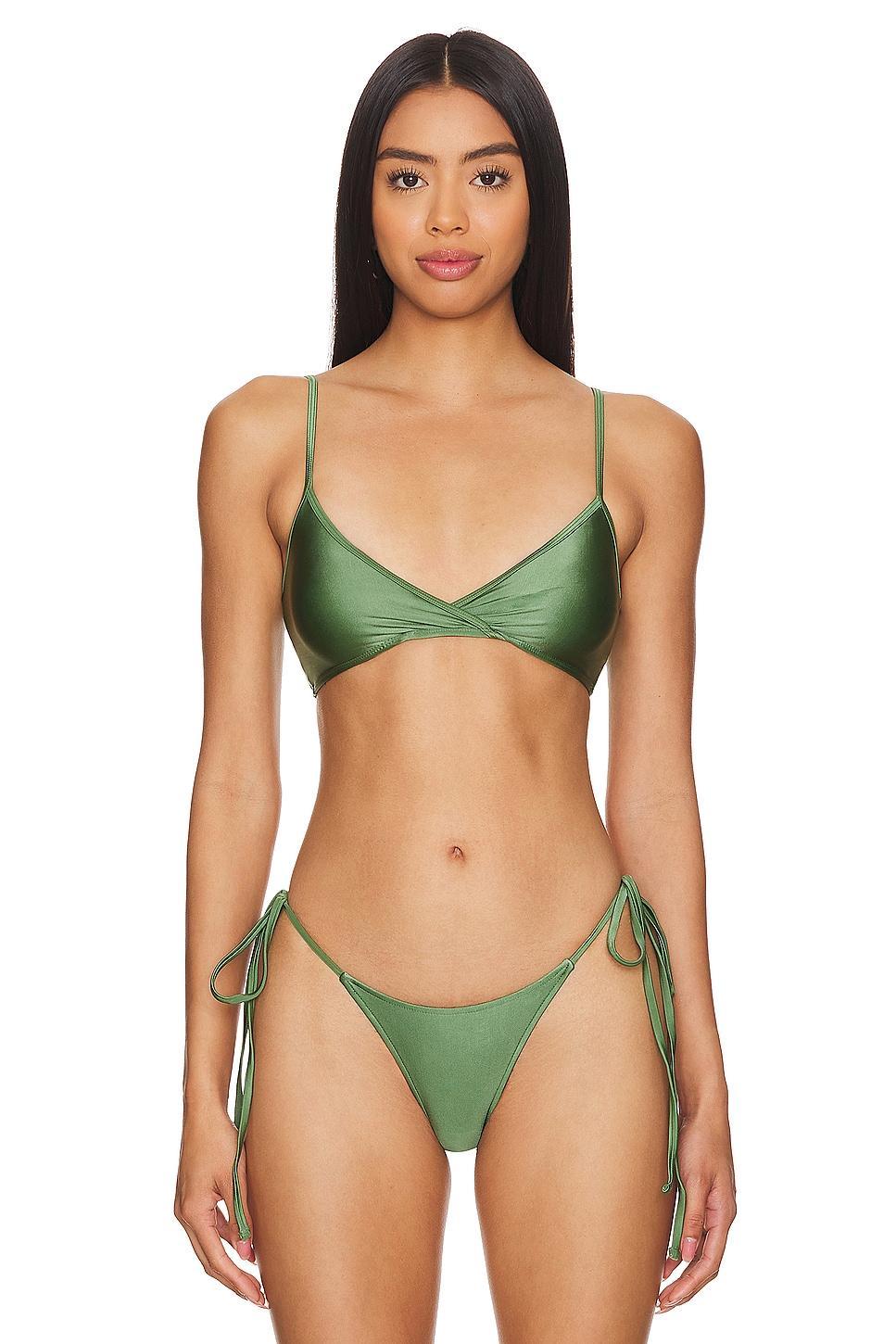Clairo Top Frankies Bikinis Product Image
