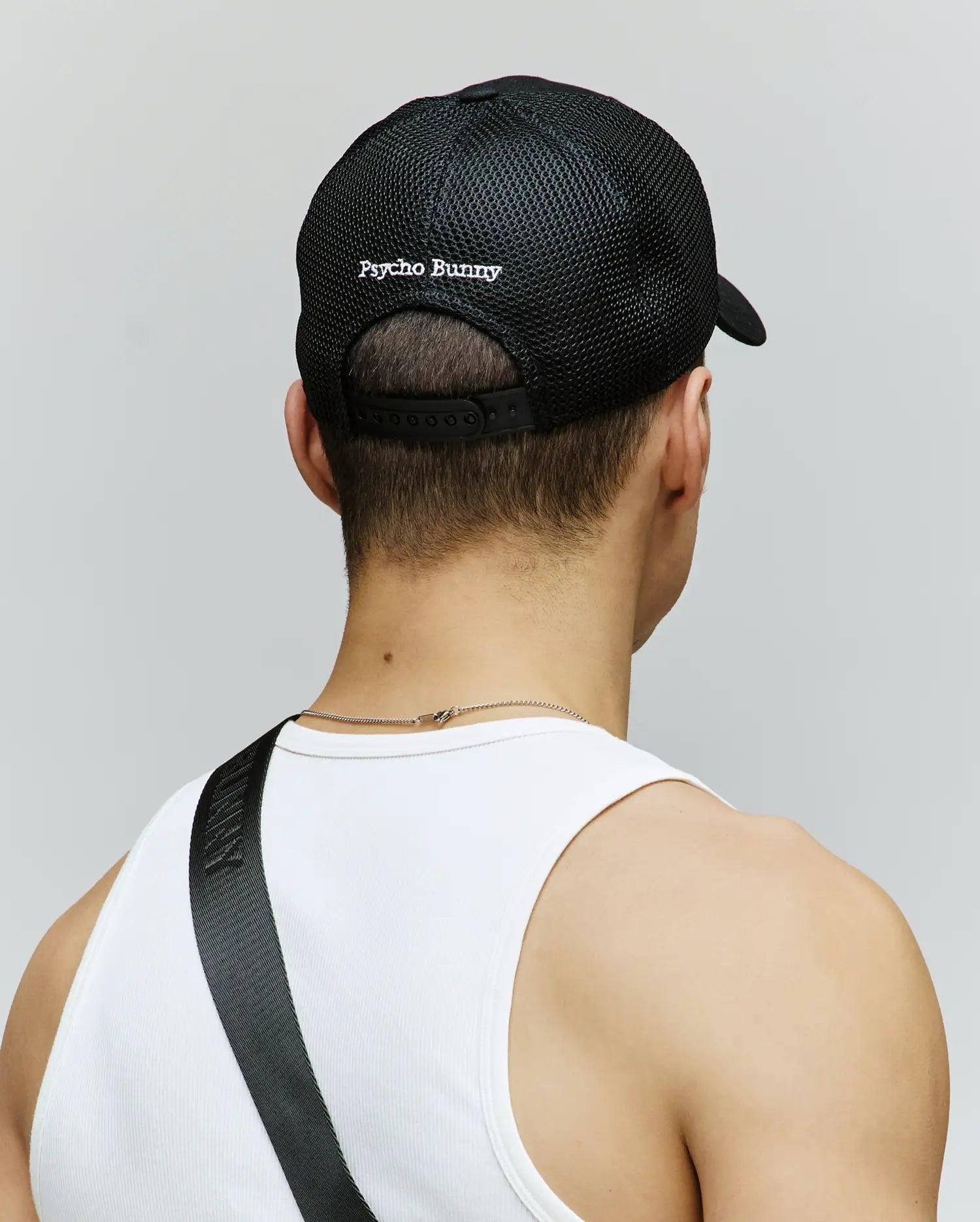 MENS DARIO TRUCKER CAP - MO1500044 Product Image