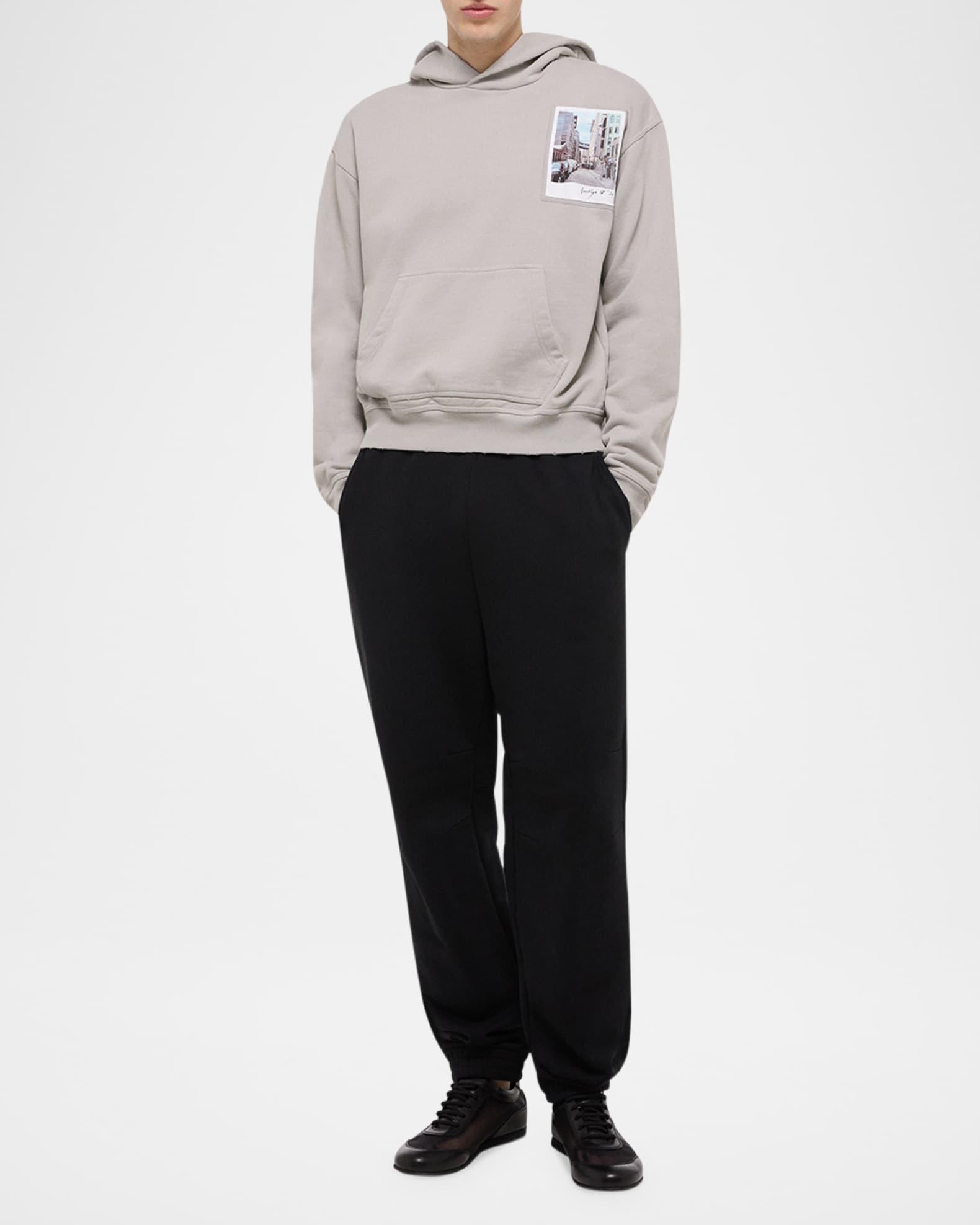 Men's Brooklyn Postcard Hoodie Product Image