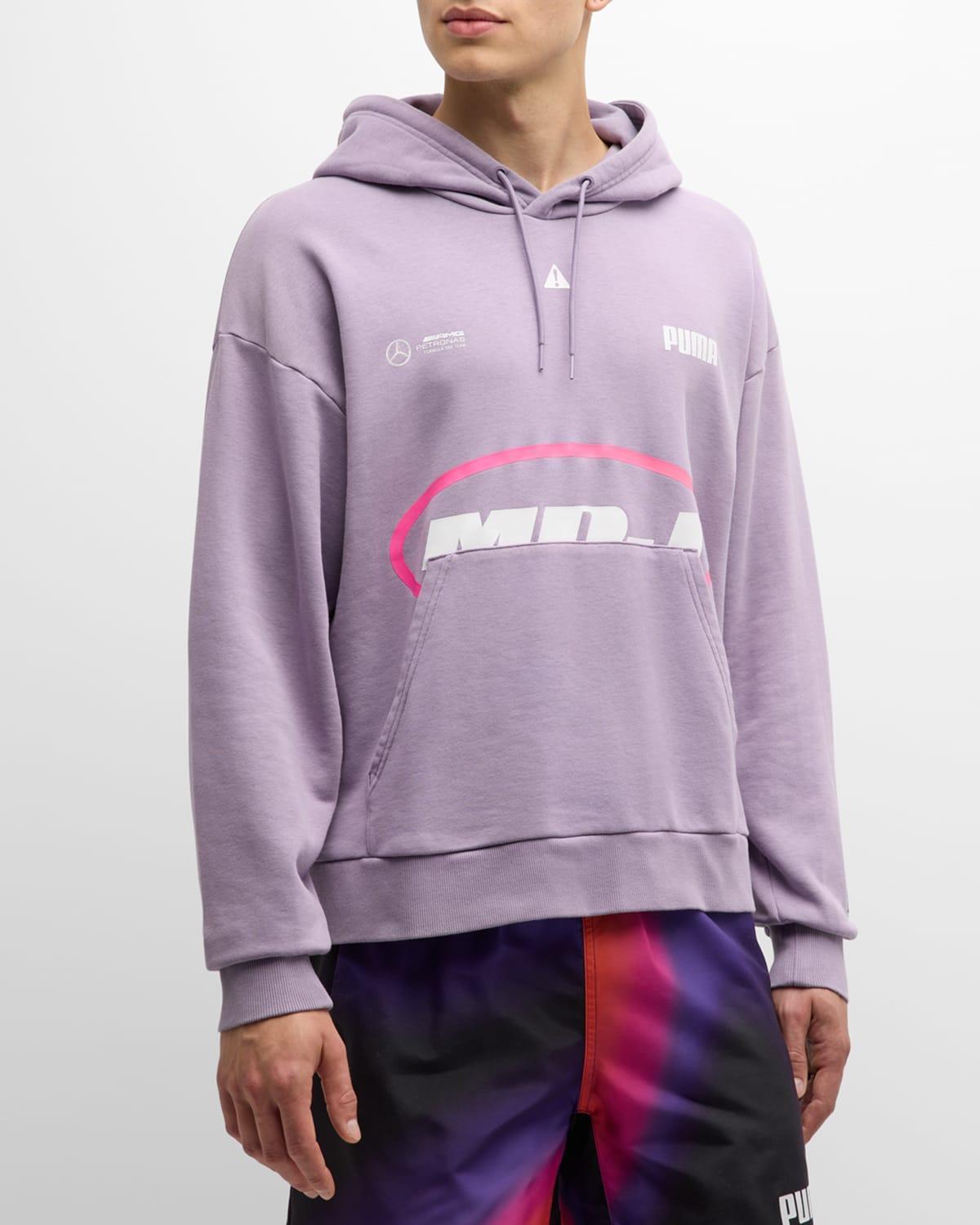 Men's Mercedes-AMG Petronas F1 x Mad Dog Jones Hoodie Product Image