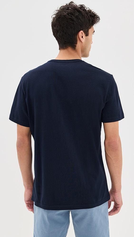 PAIGE Sorden Crew Neck Tee | Shopbop Product Image