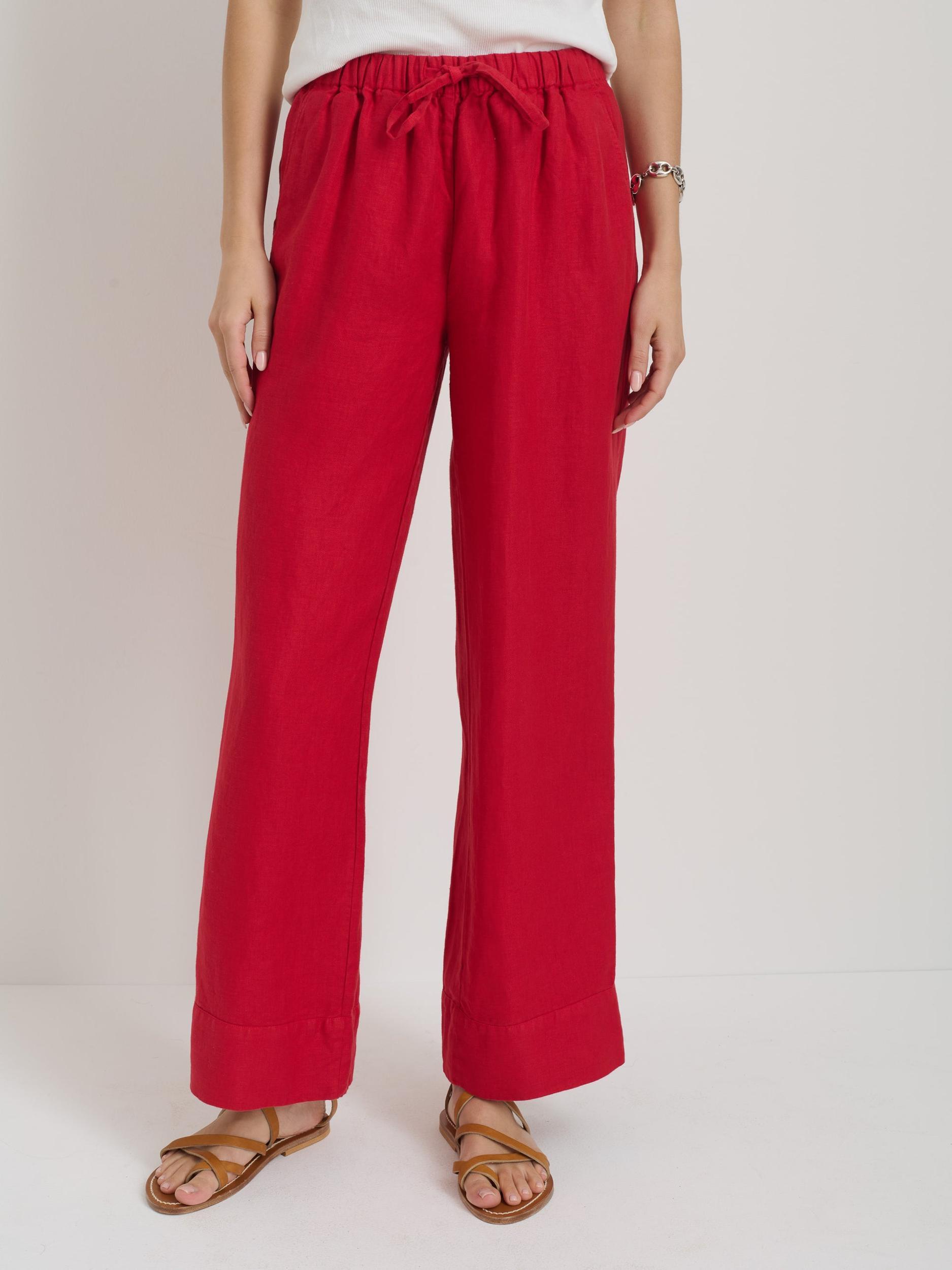 Carolyn Tee In Fine Rib Product Image
