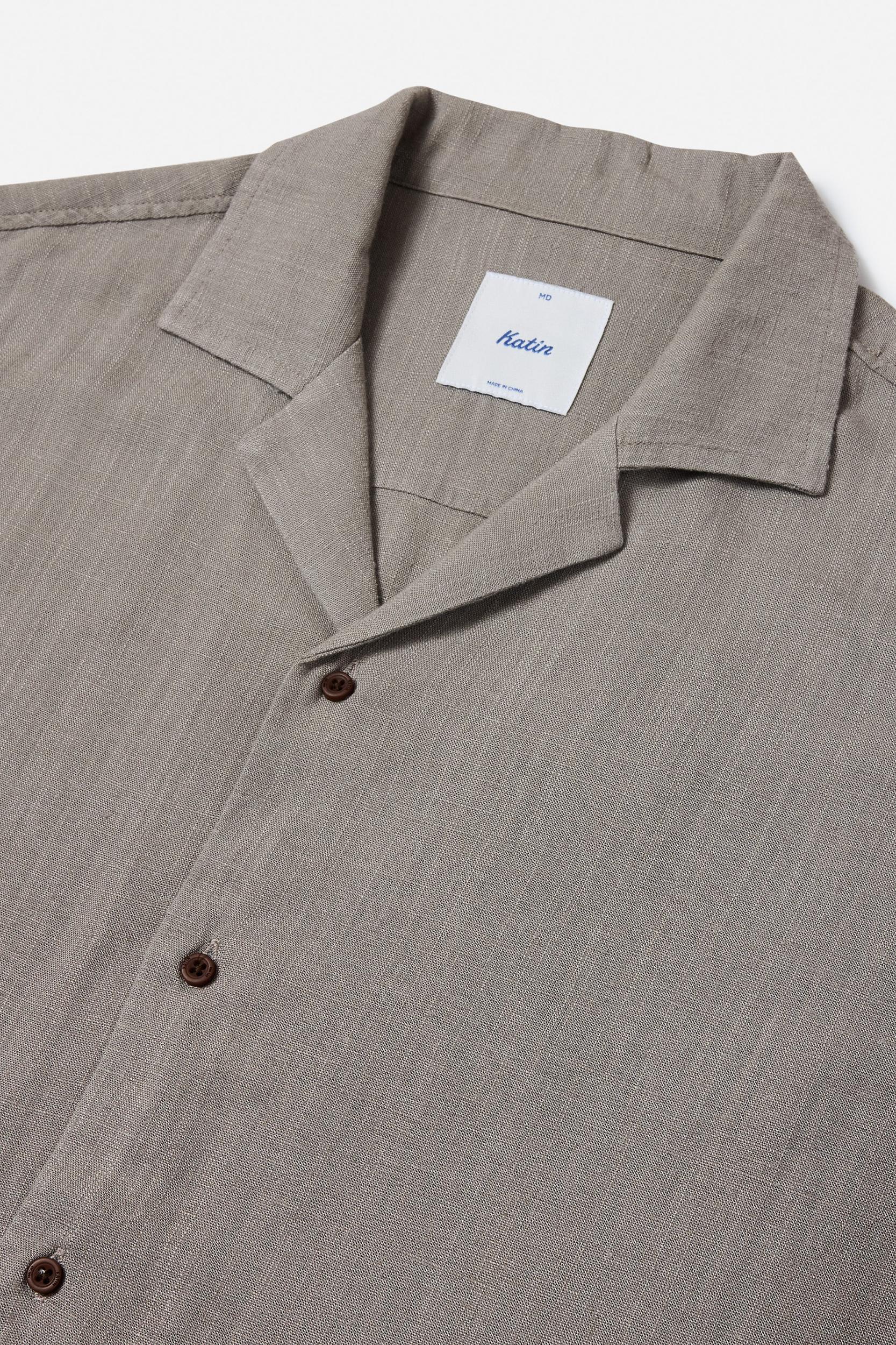 TELLER SHIRT Product Image