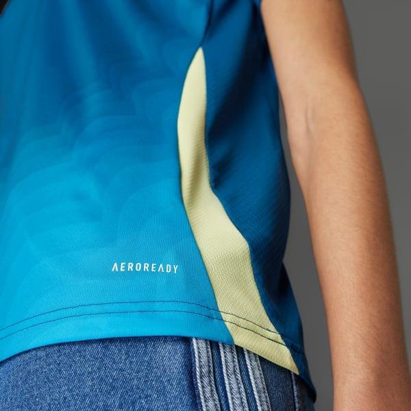 Sweden 25 (Women's Team) Away Jersey Product Image