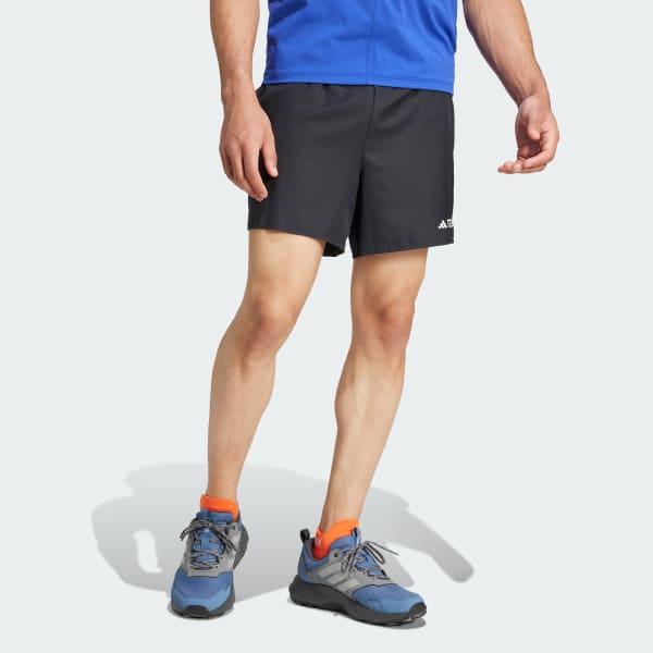 adidas Terrex Multi Light Shorts Black XL 5 Mens Product Image