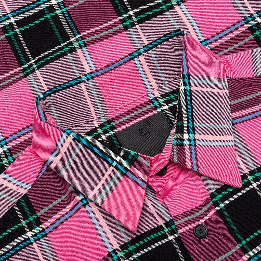 Lumberjack Shirt - Multicolored Male Product Image