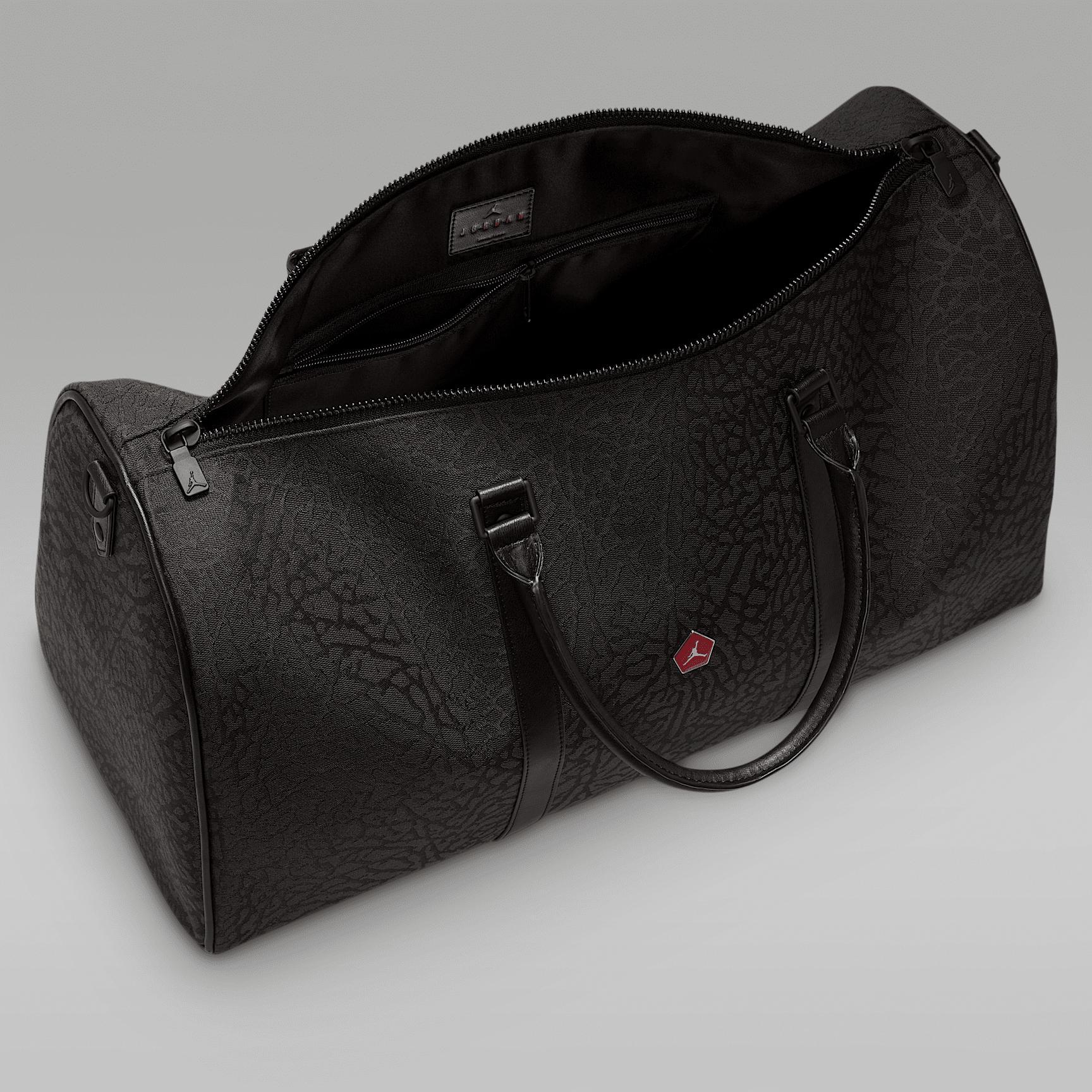 Men's Jordan Icon Duffel Bag (40L) Product Image