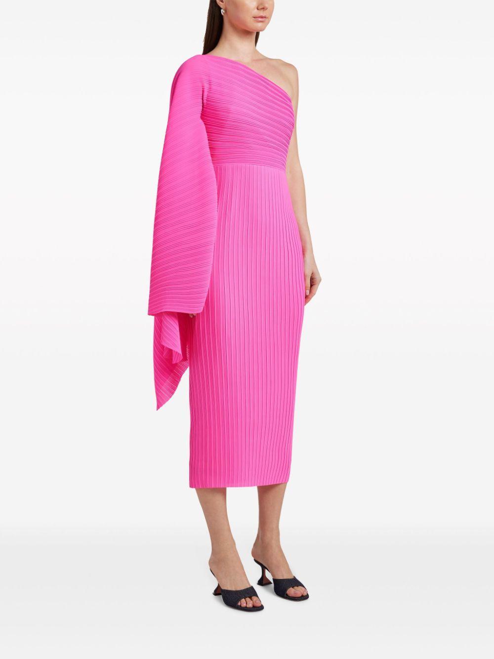 Lenna midi dress Product Image