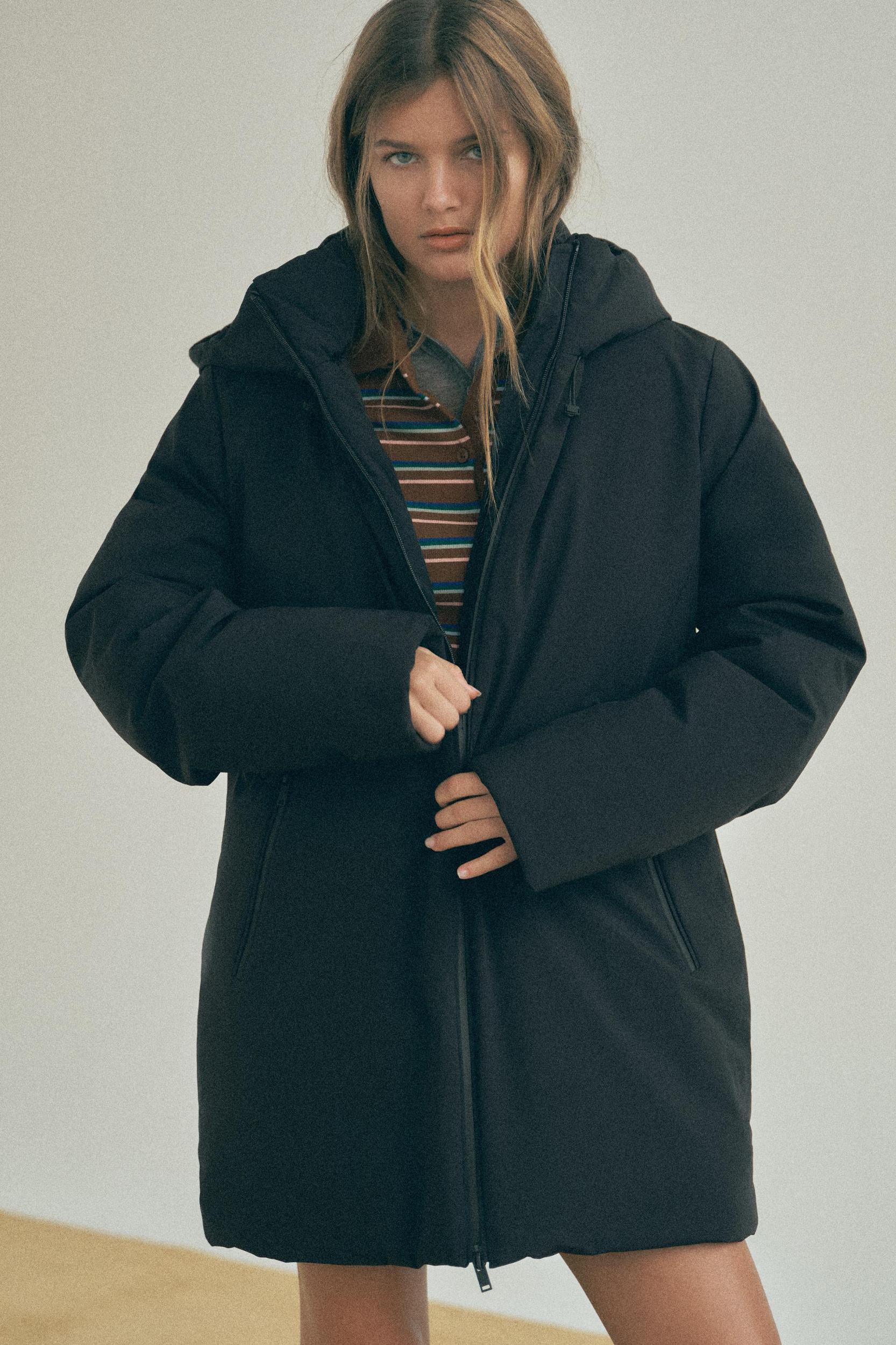 WATER AND WIND PROTECTION ANORAK Product Image