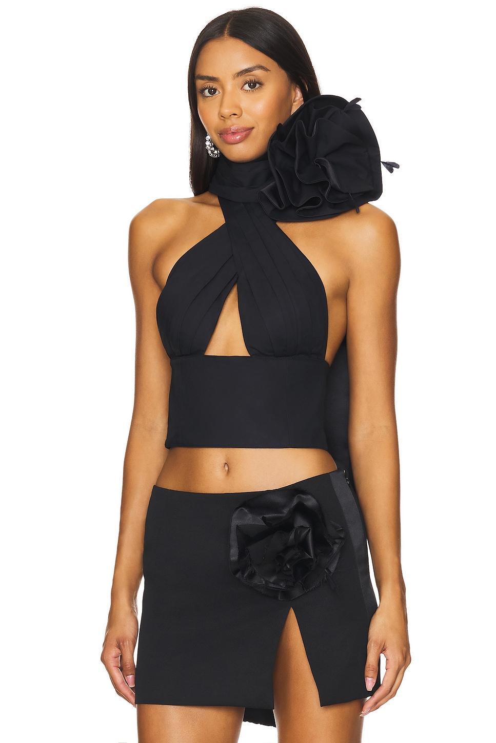 Halter Top AREA Product Image