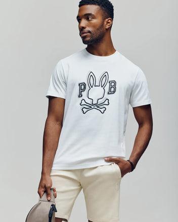 MENS BALES GRAPHIC TEE - MT0200035 Product Image