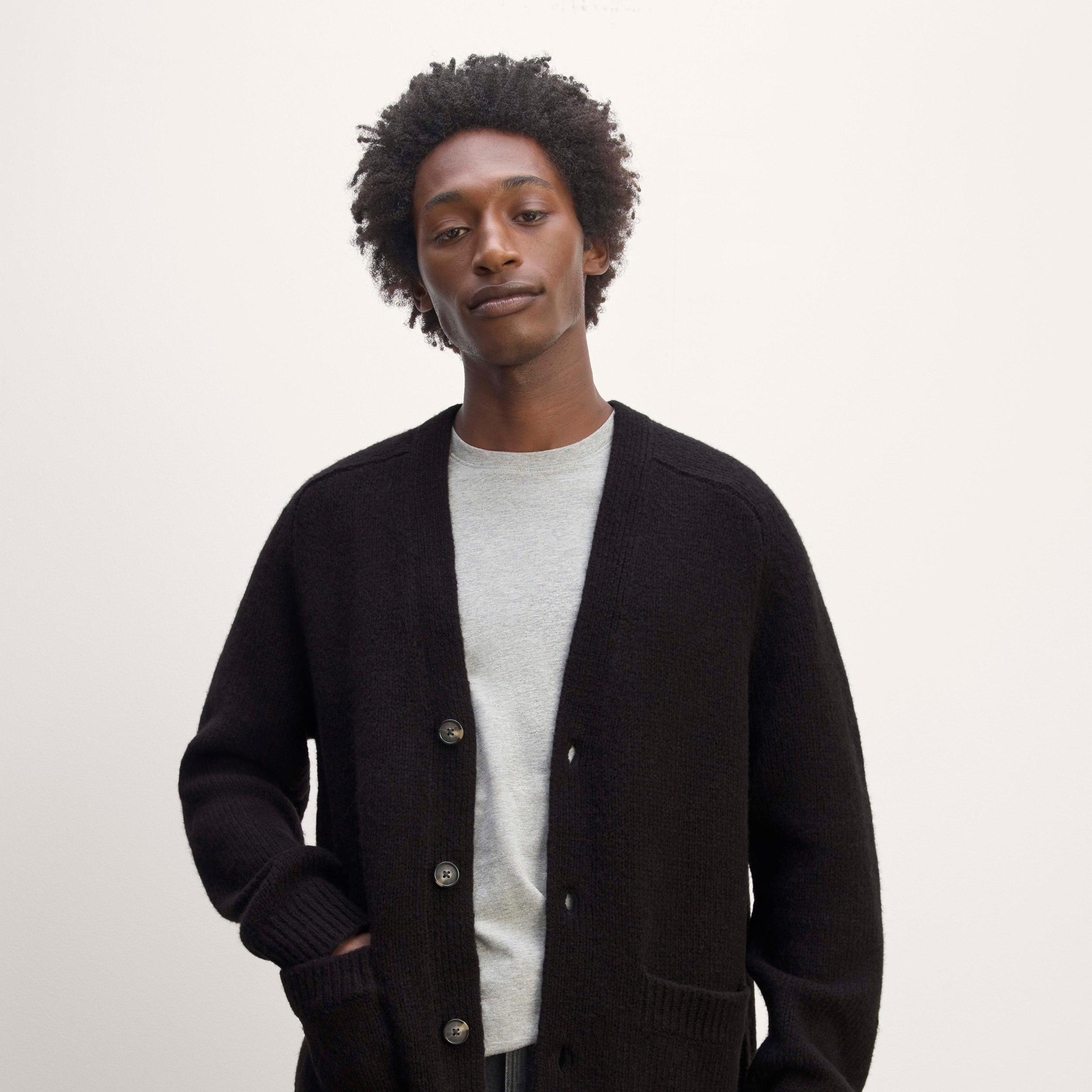 The Cloud Relaxed Cardigan Product Image