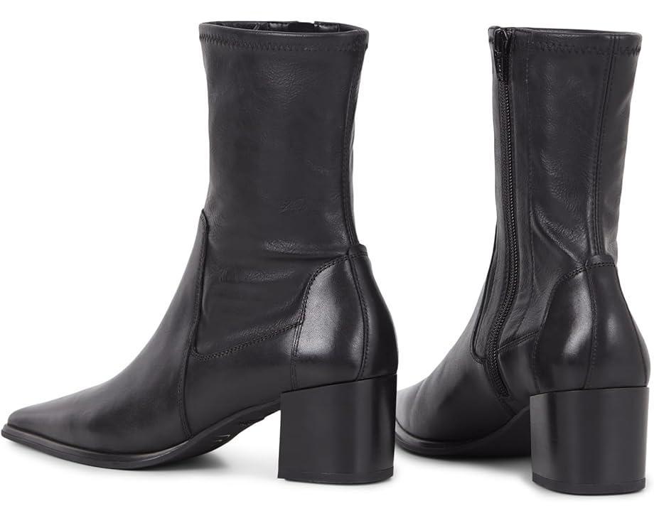 Nella Leather Bootie Product Image