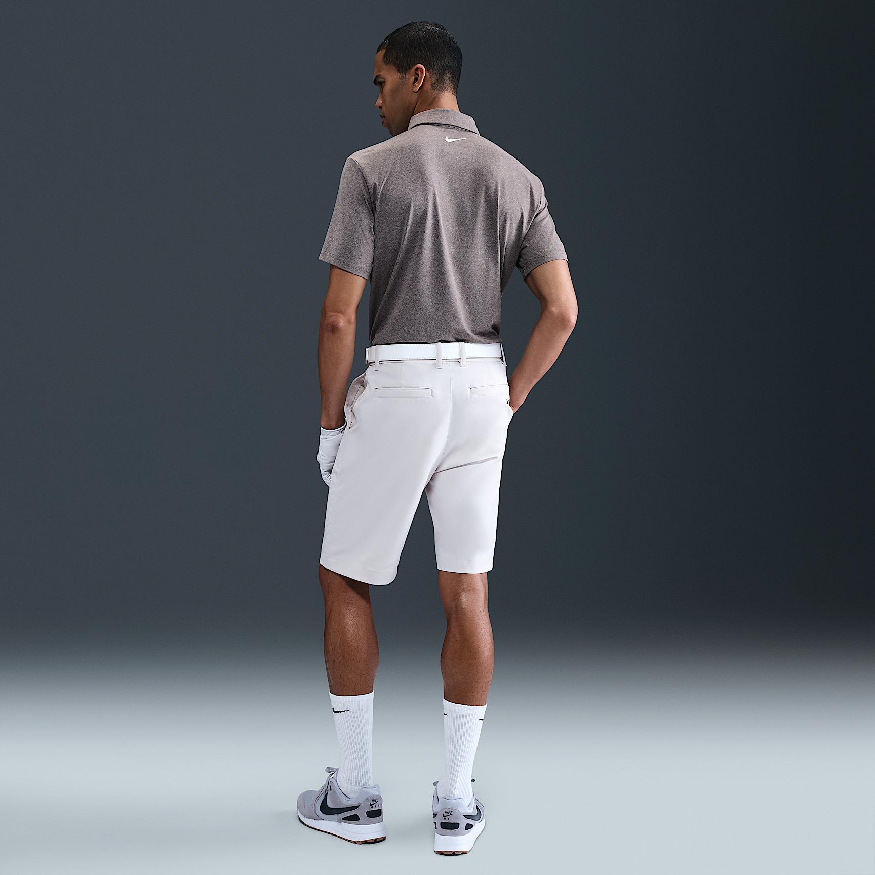 Nike Men's Tour Dri-FIT Heathered Golf Polo Product Image