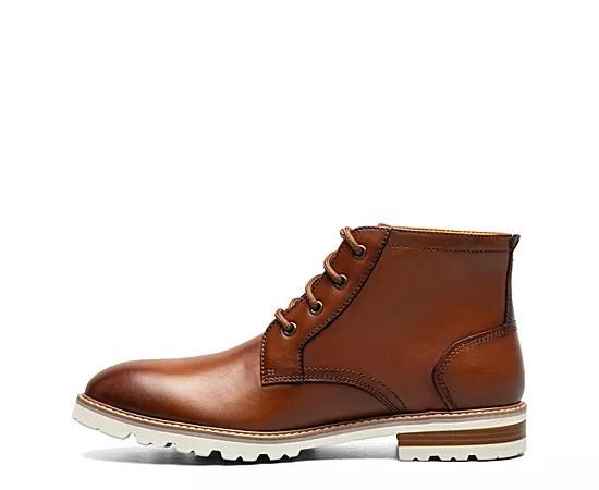 Florsheim Mens Renegade Plain 4-Eye Lace-Up Boot Product Image