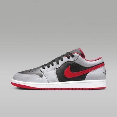 Jordan Mens Jordan AJ 1 Low - Mens Basketball Shoes Product Image