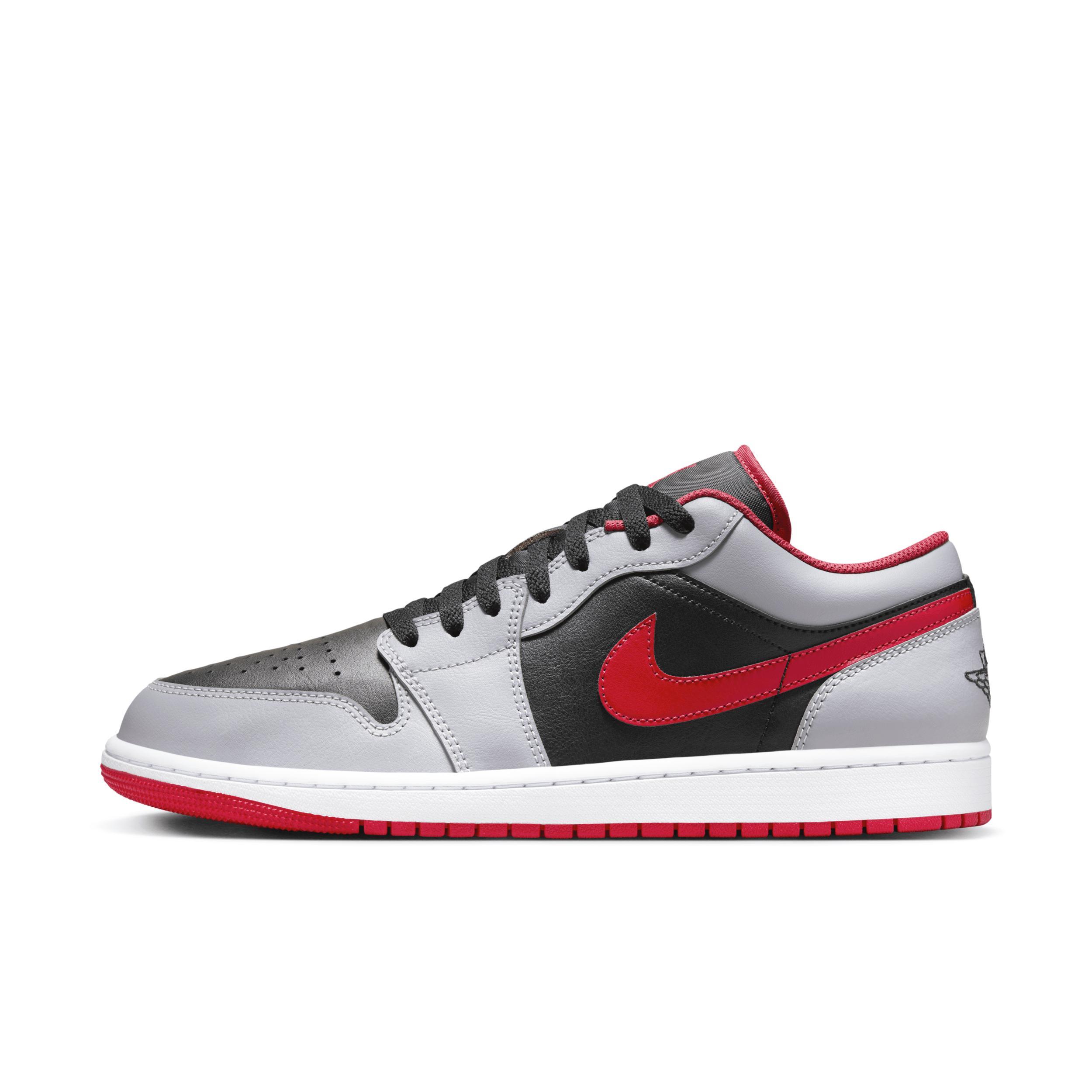 Jordan Mens Jordan AJ 1 Low - Mens Basketball Shoes Product Image