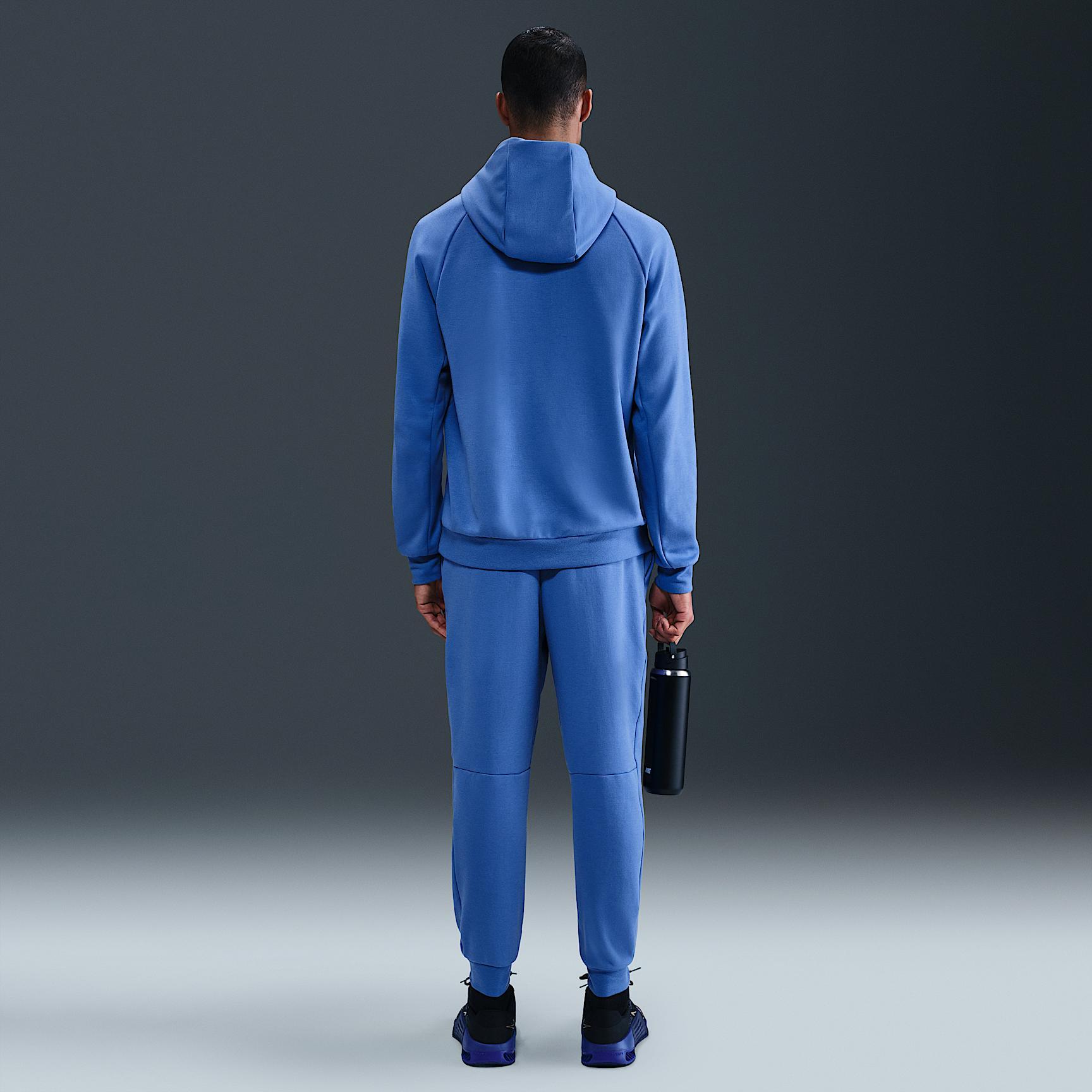 Nike Men's Primary Fleece Dri-FIT UV Pullover Performance Hoodie Product Image