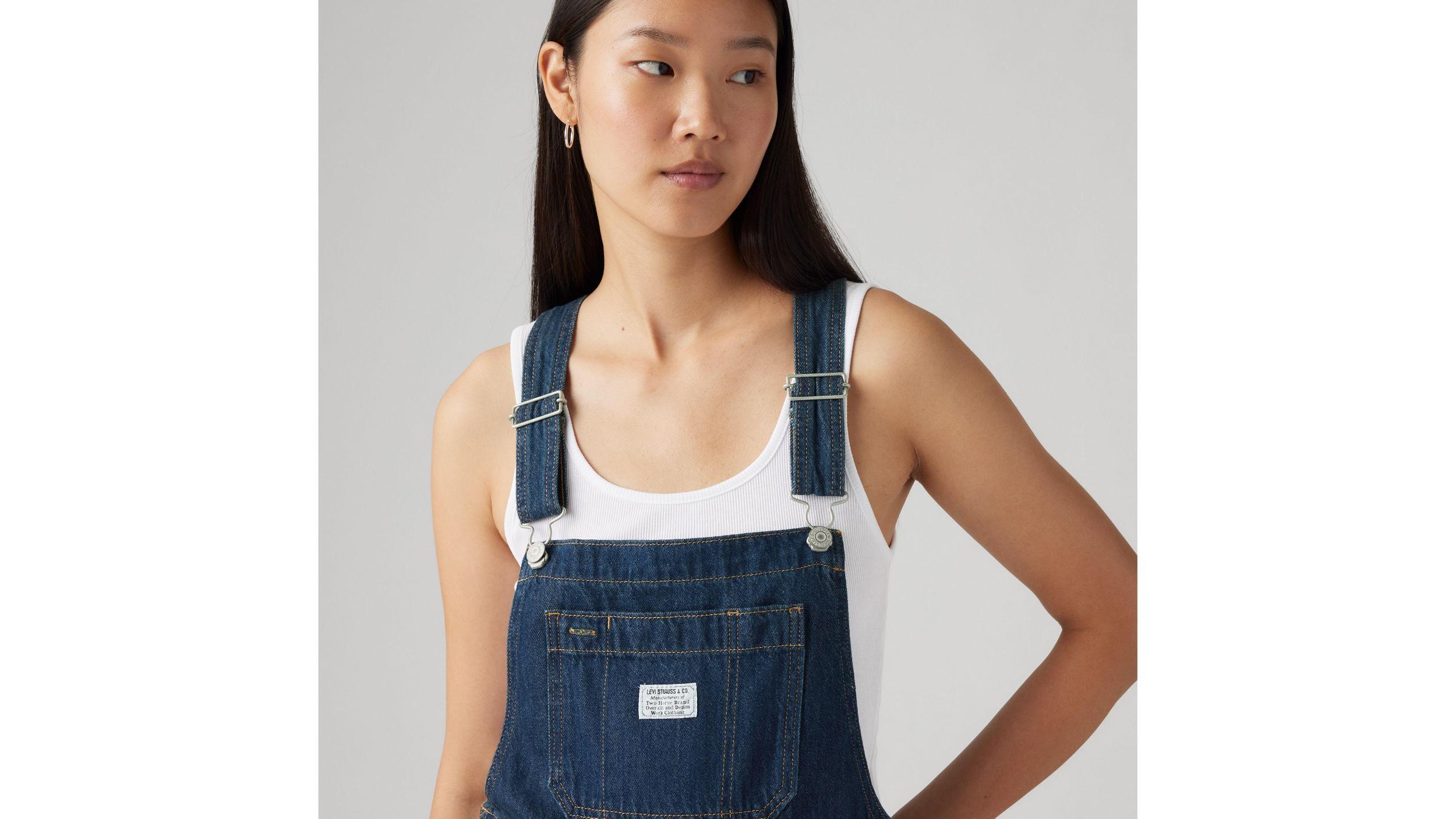 XL Overalls Product Image