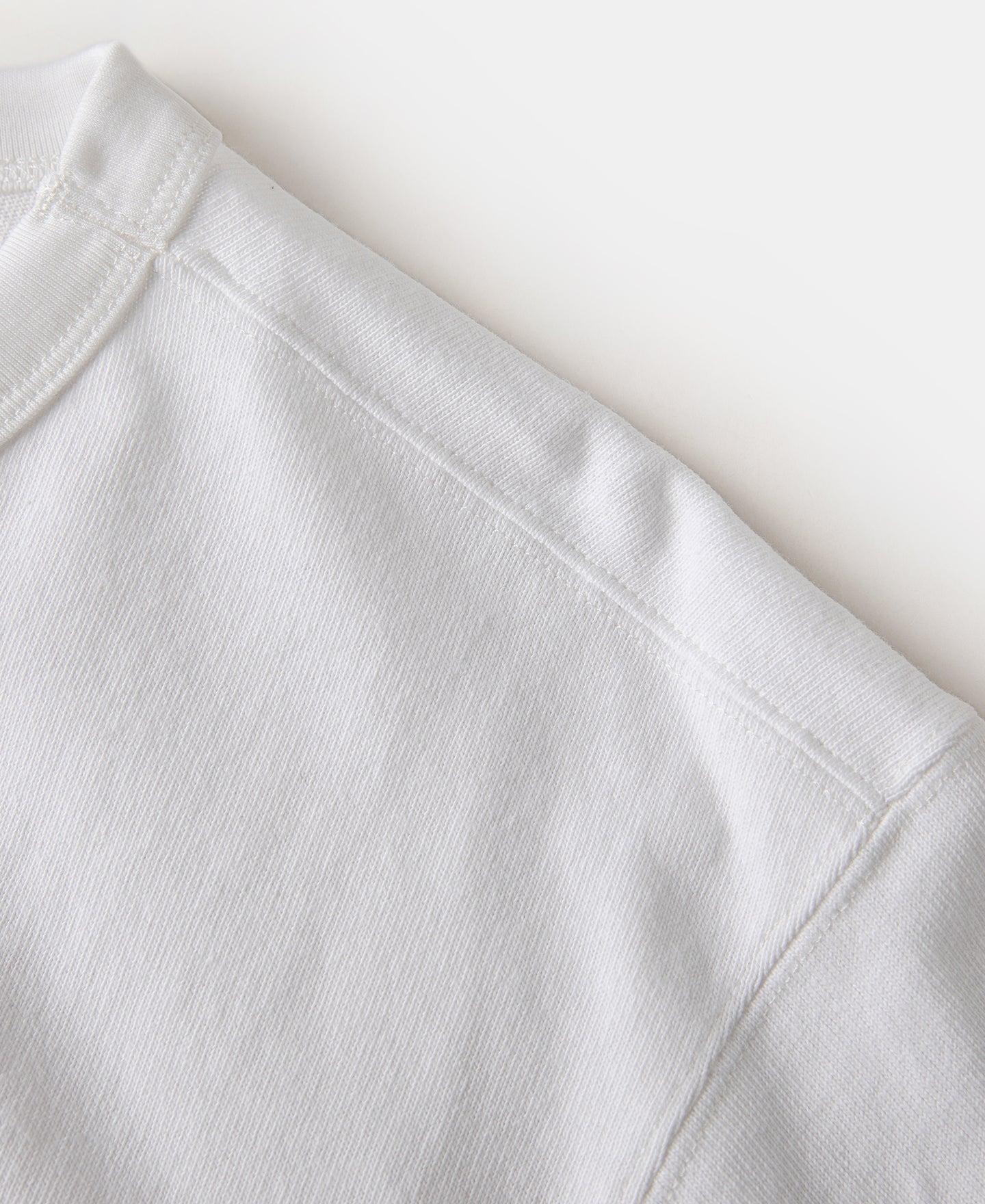 North Star Camp Graphic Jersey T-Shirt - White Product Image