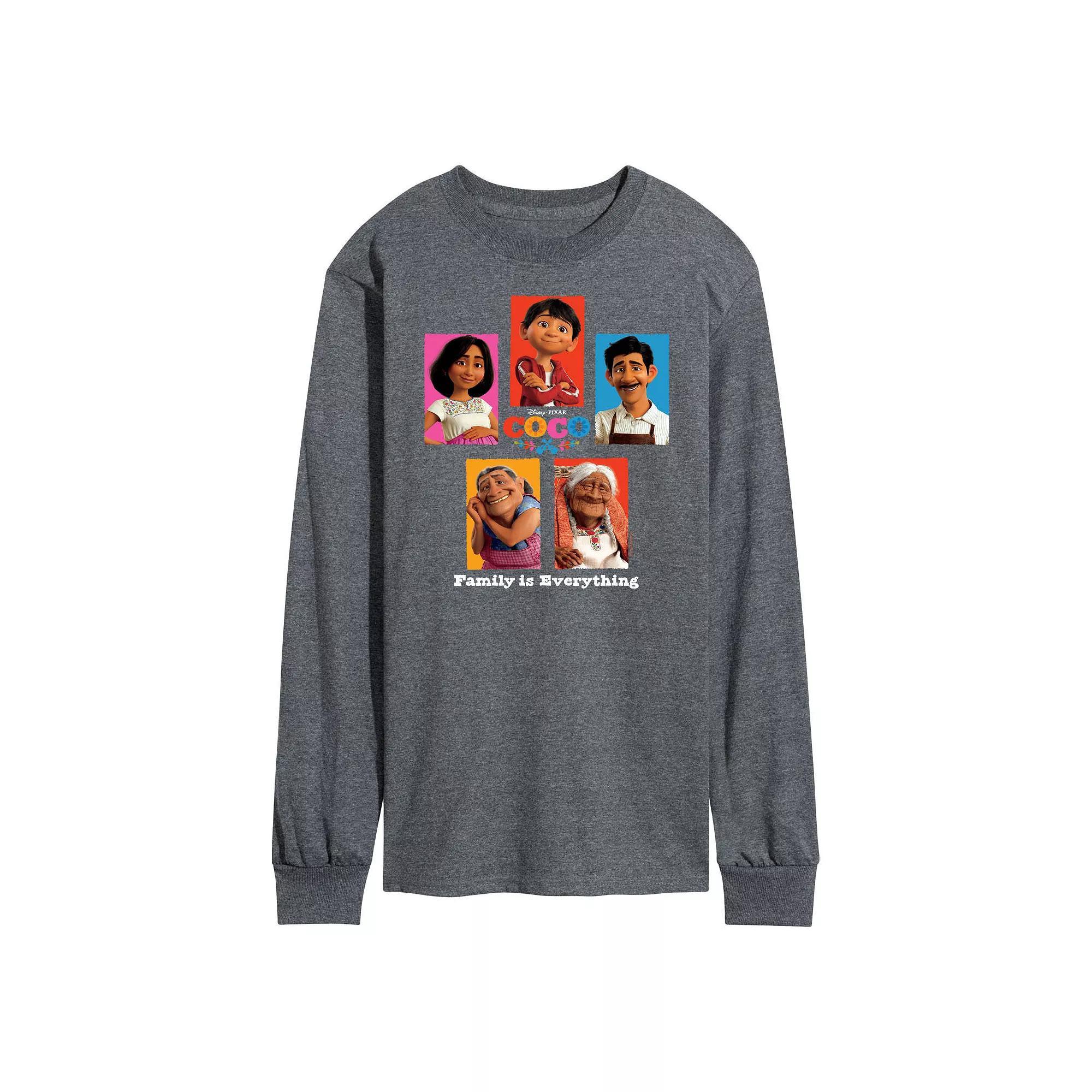 Mens Disney / Pixars Coco Family Everything Tee Product Image