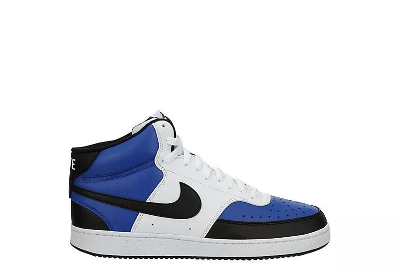 Nike Mens Court Vision Mid Sneaker Product Image