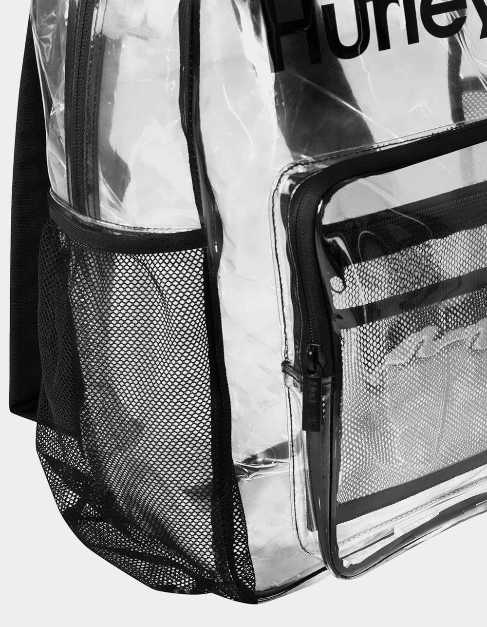 HURLEY Transparent Day Backpack Product Image