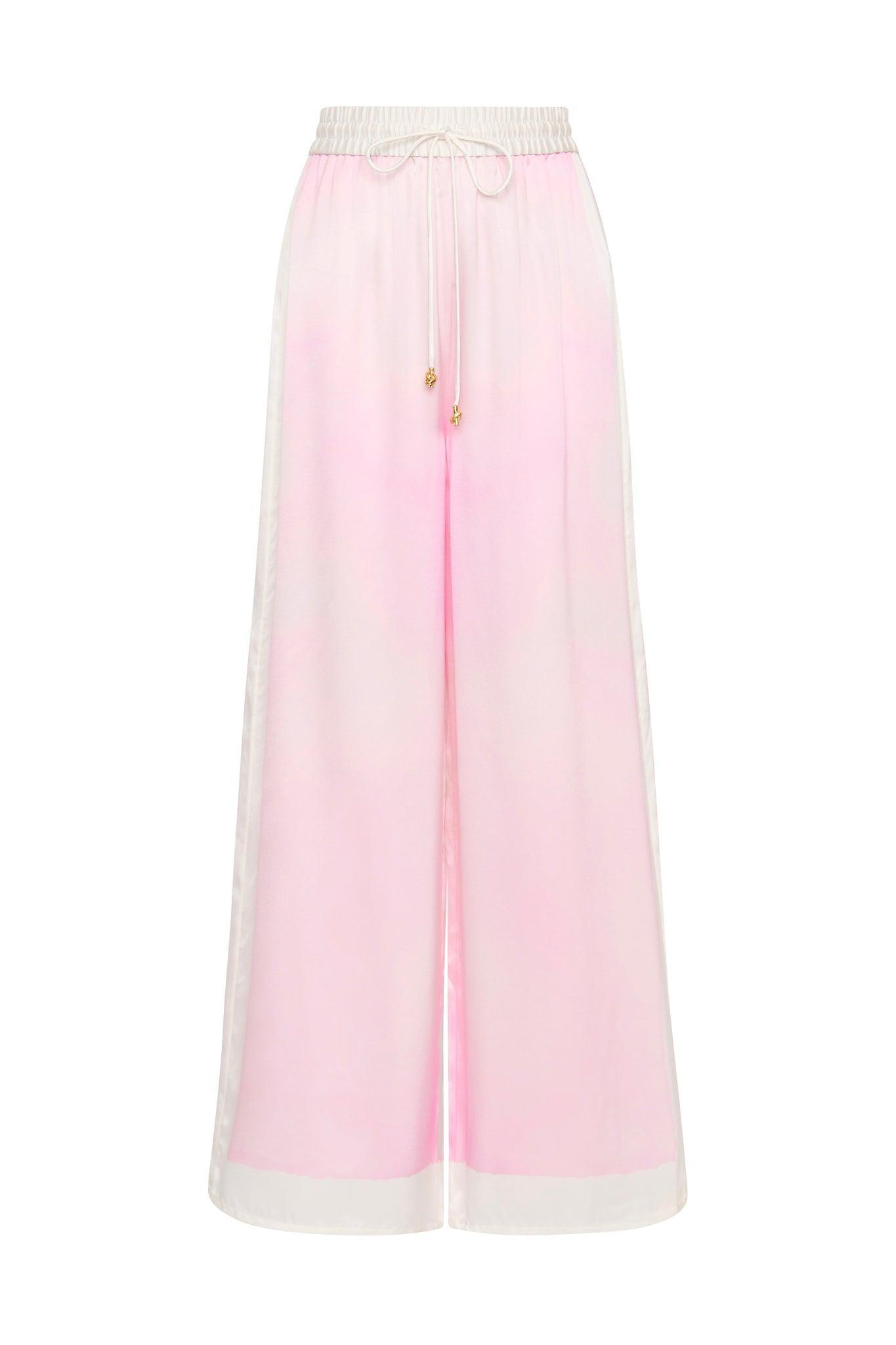 Misty Silk Pant Product Image