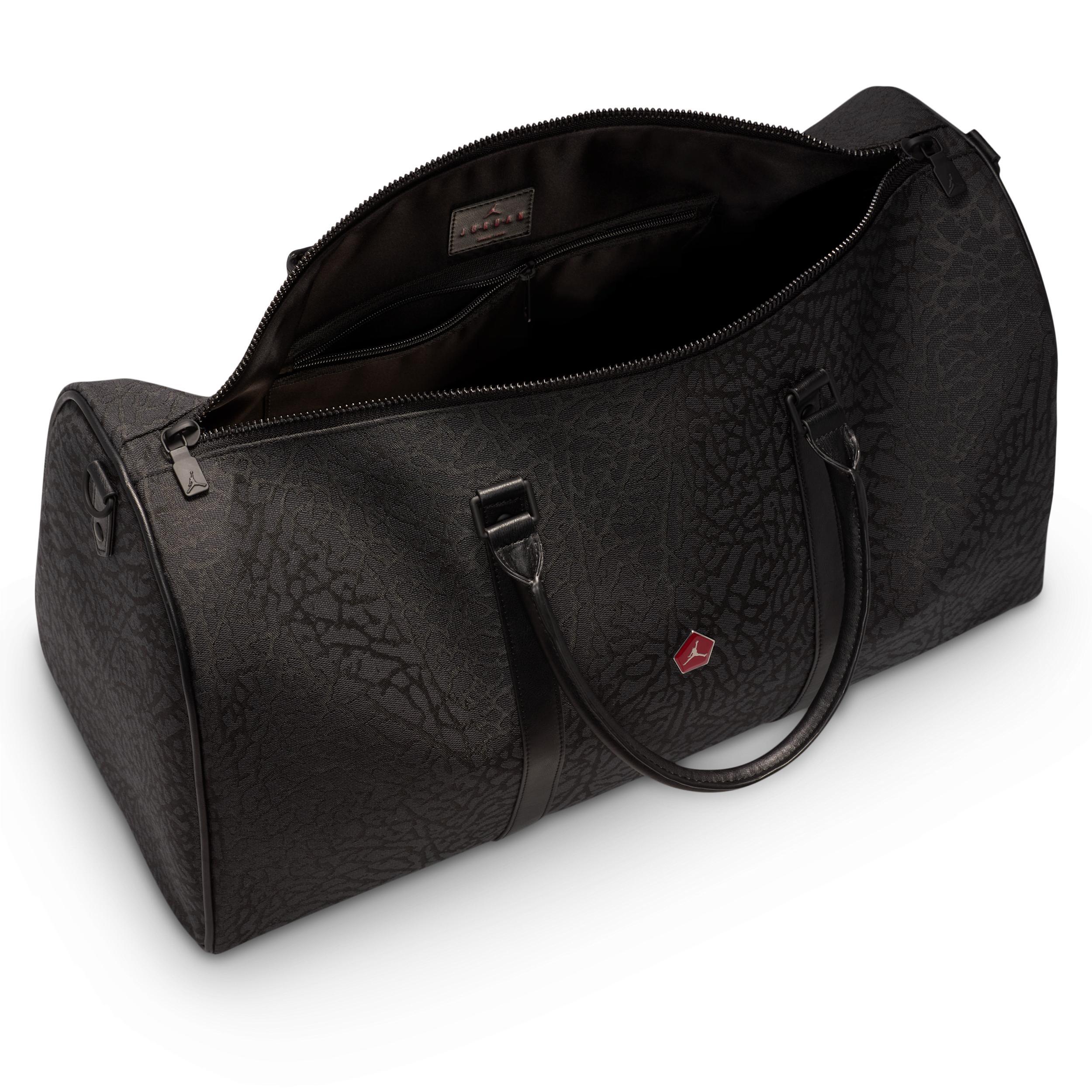 Men's Jordan Icon Duffel Bag (40L) Product Image