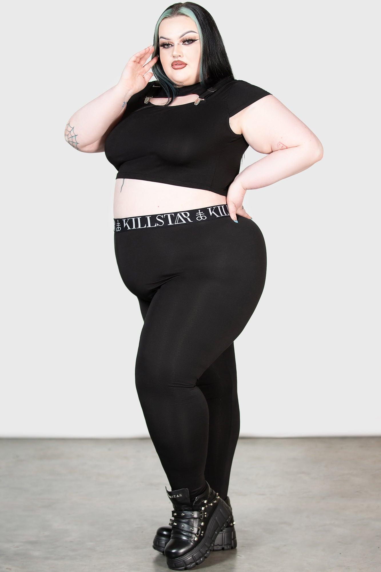 Prime Time Leggings [PLUS] Female Product Image