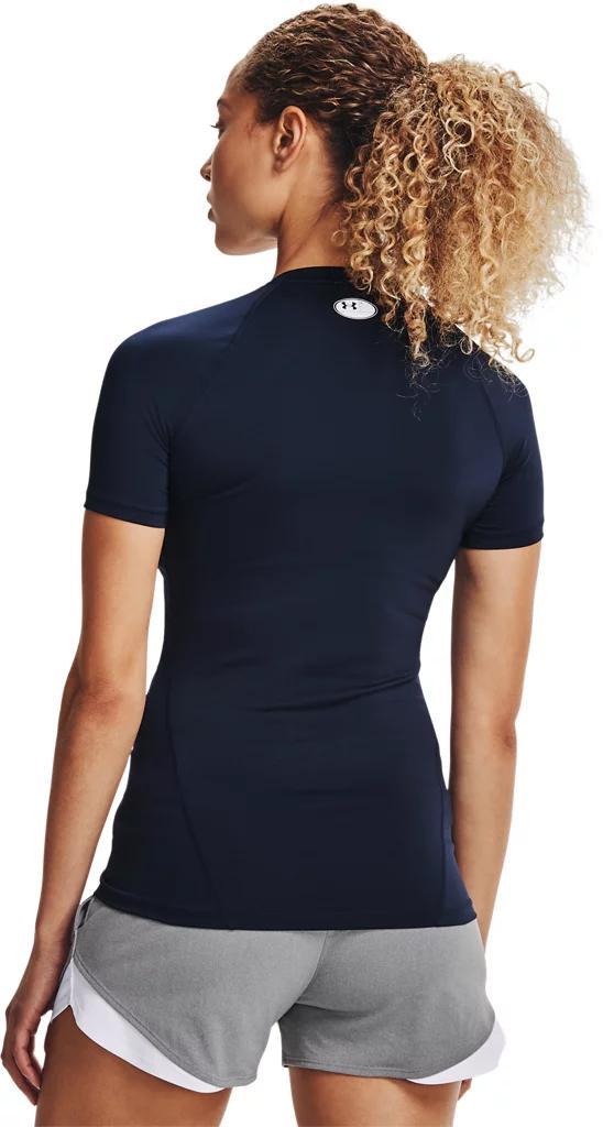 Women's HeatGear® Compression Short Sleeve Product Image