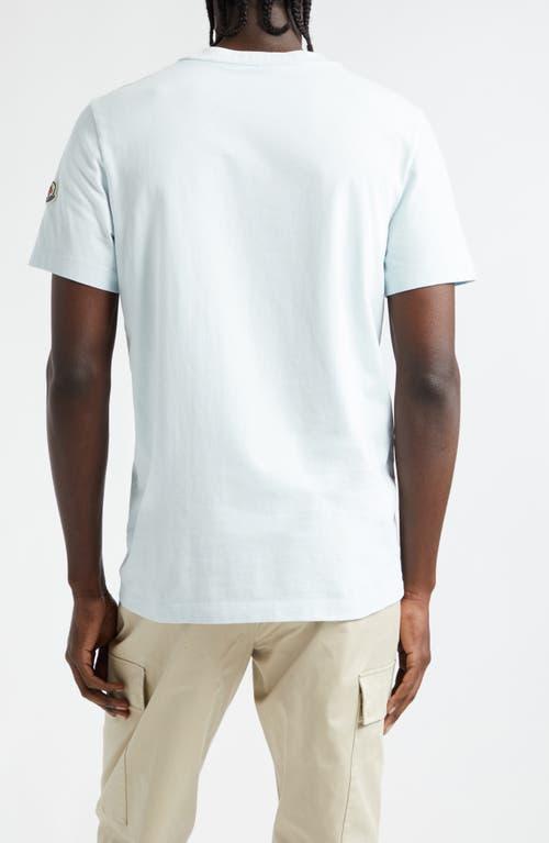 Mens Logo Crew T-Shirt Product Image