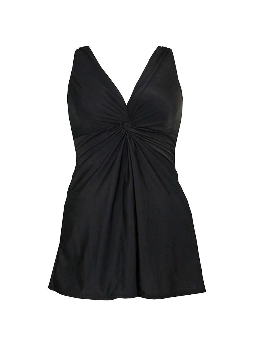 Plus Size Marais Swim Dress Product Image