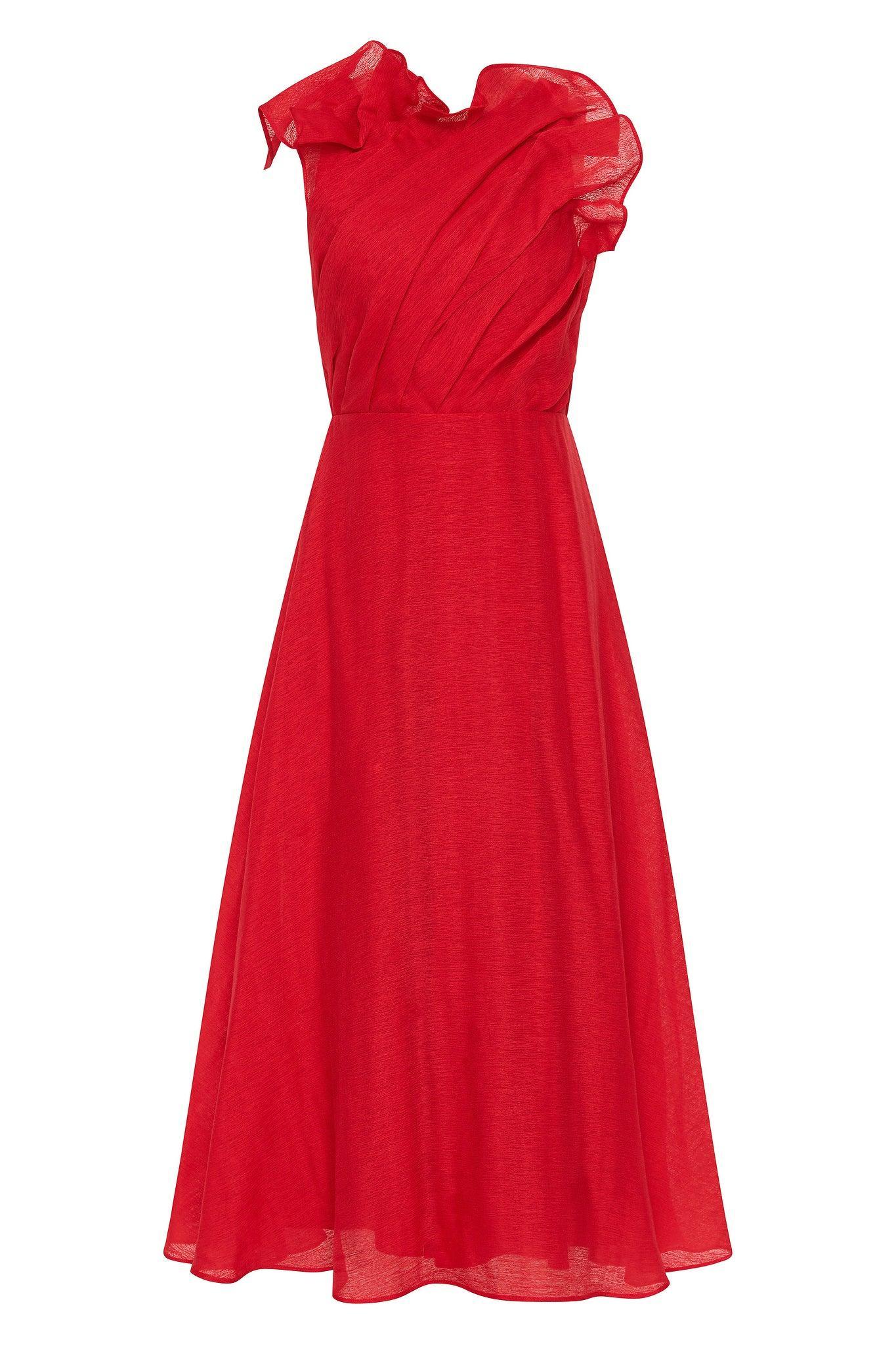 Genesis Midi Dress Product Image