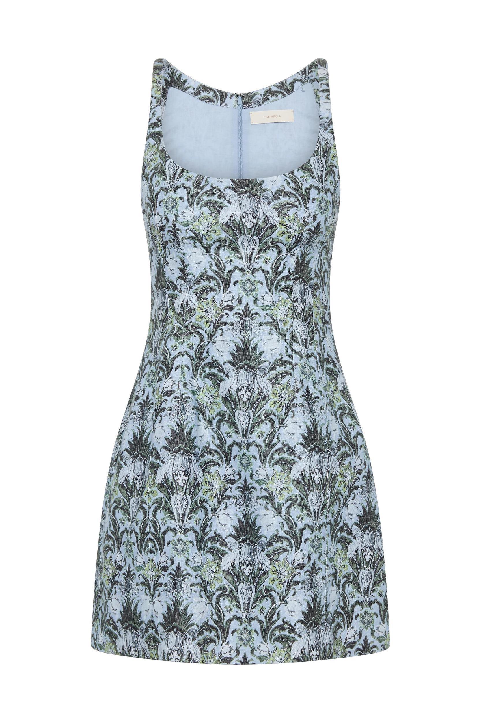 Sanne Mini Dress Aurora Product Image