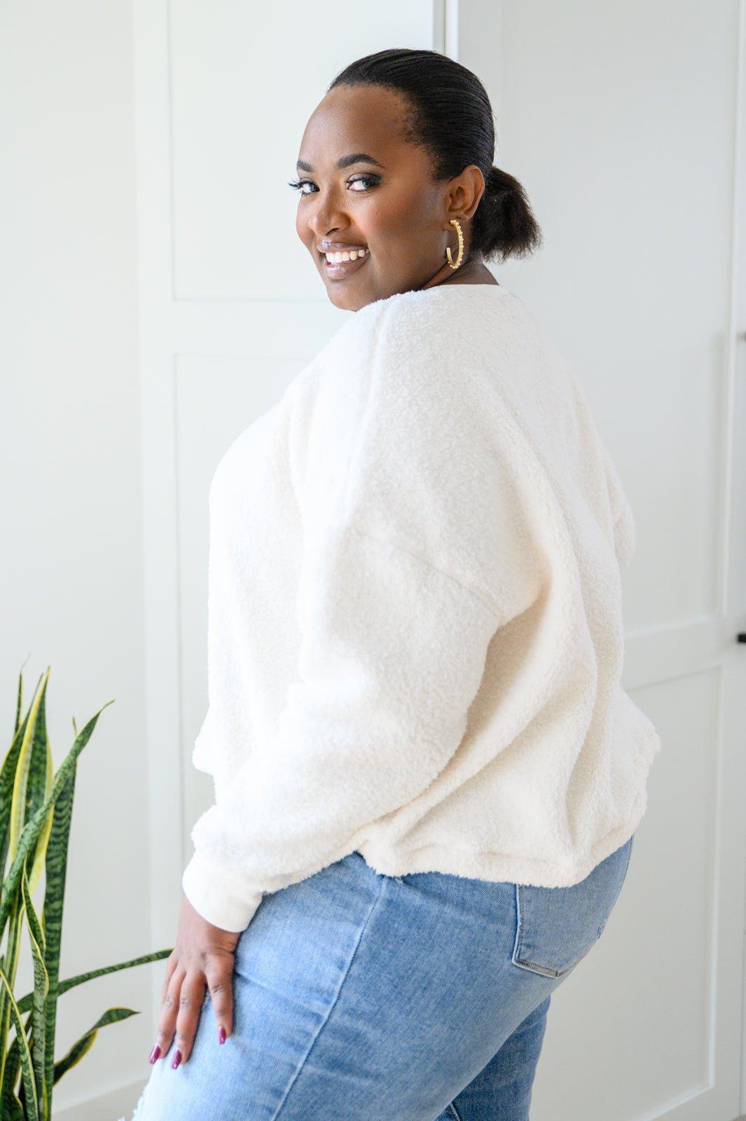 Ashley Hi-Waist Destroyed Boyfriend Jeans (Online Exclusive) Product Image