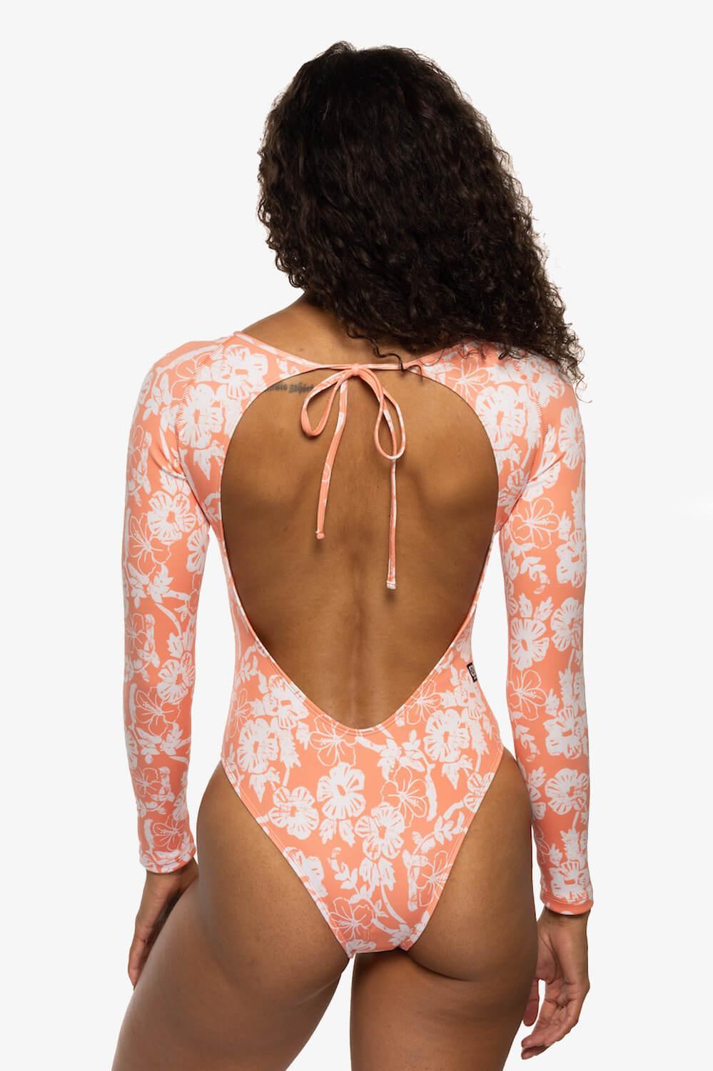 Sale Lennon Long Sleeve Surf One Piece Product Image