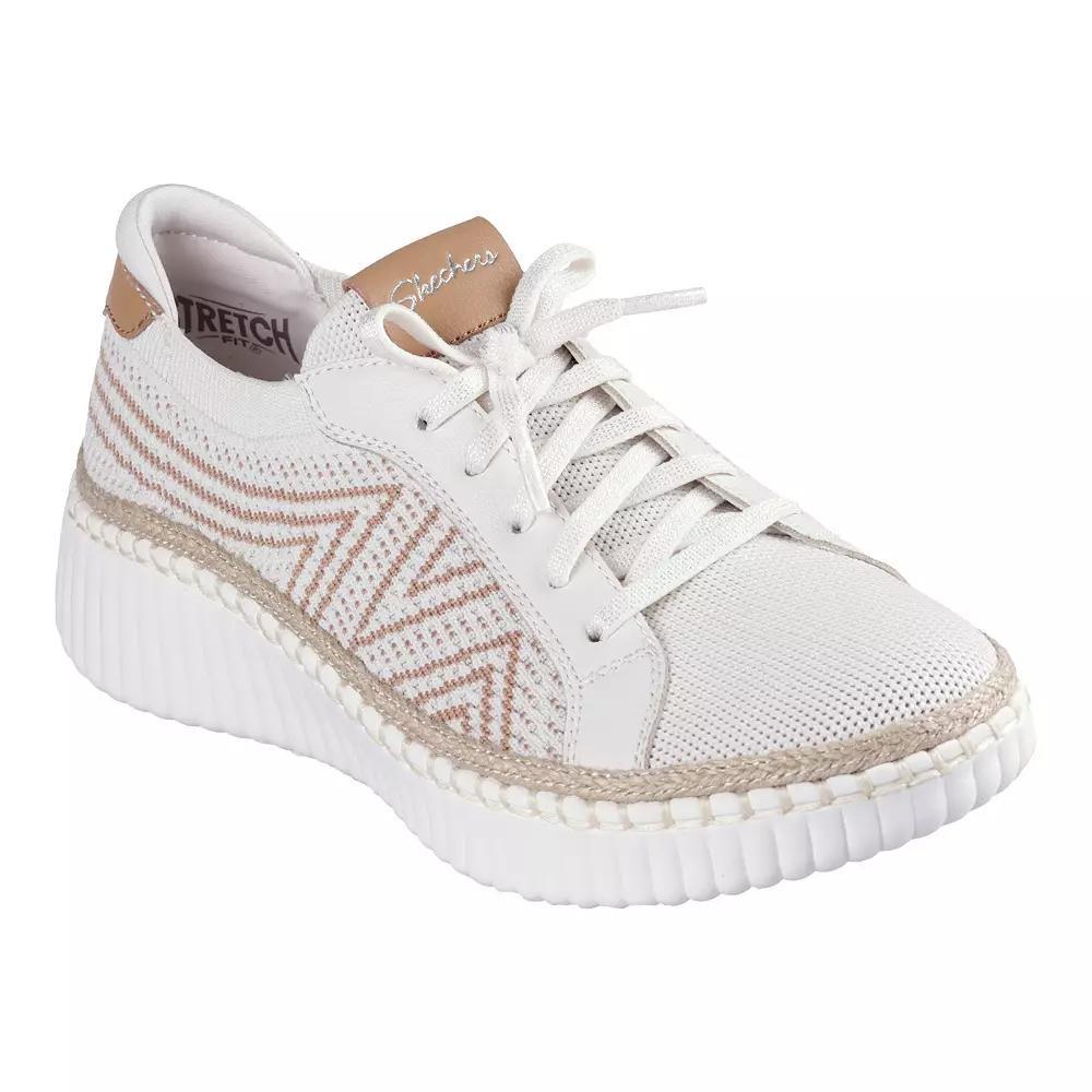 Skechers Womens Wilshire Blvd Bellevue Slip On Sneaker Product Image