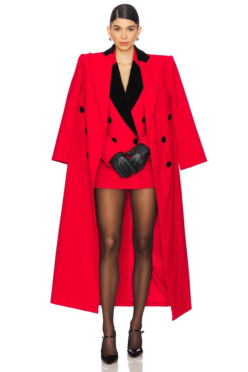 Constance Coat retrofete Product Image