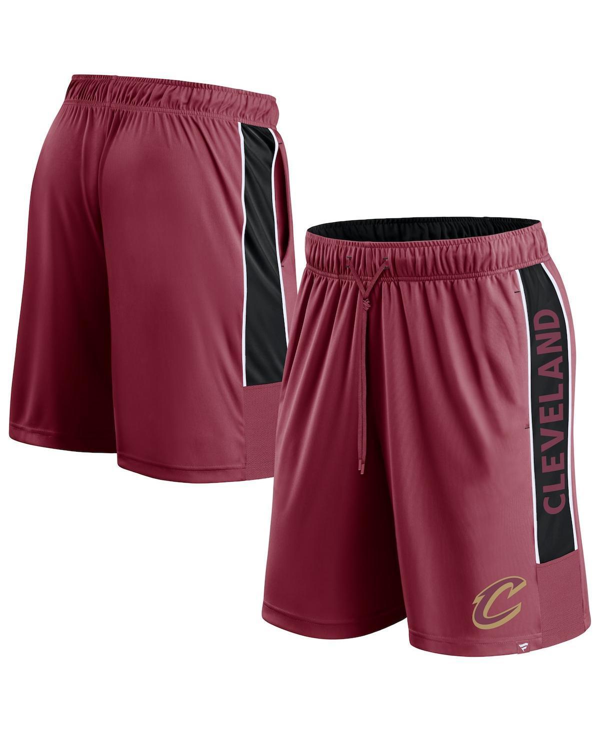 Men's Fanatics Branded Royal Philadelphia 76ers Game Winner Defender Shorts, Size: Small, 76r Blue Product Image