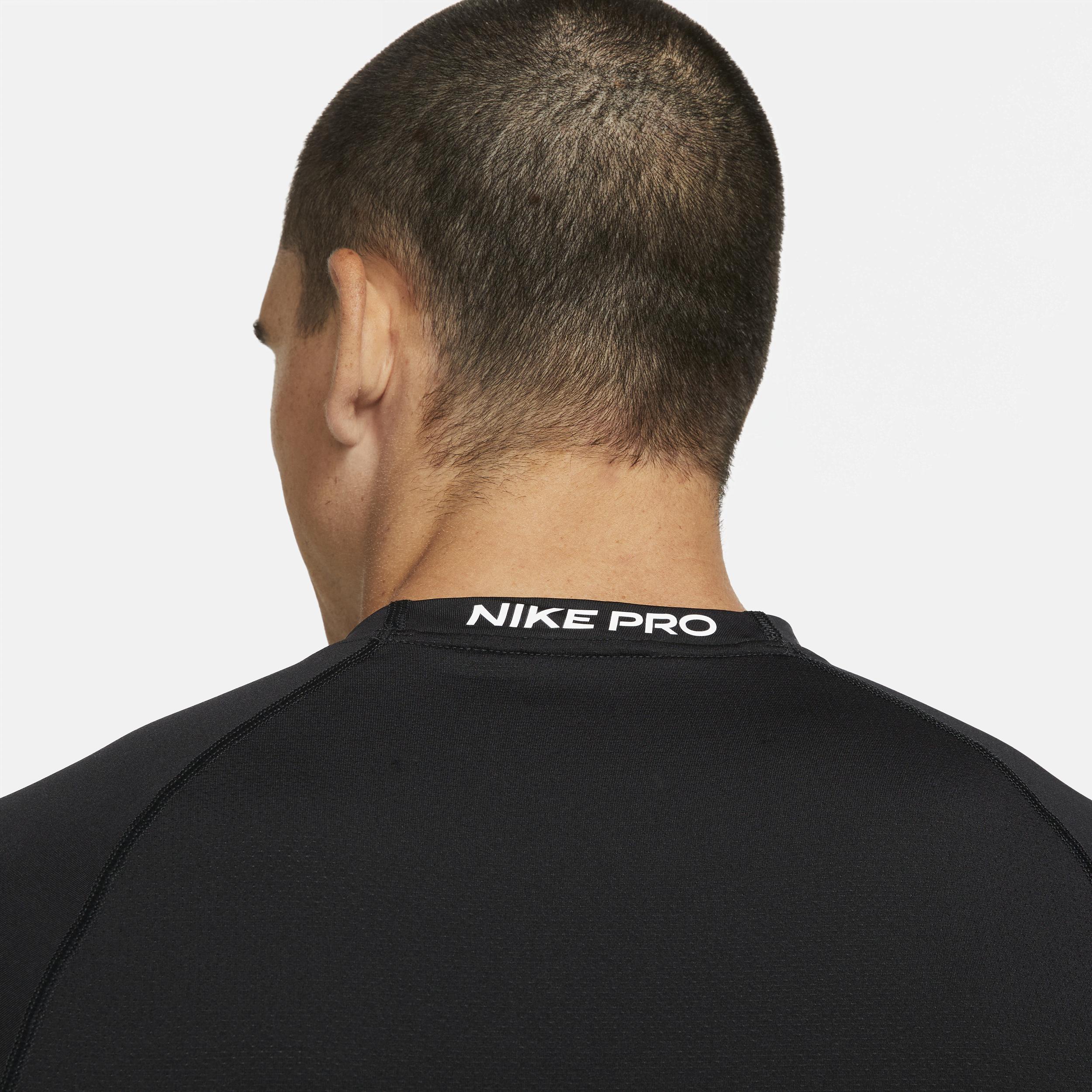 Men's Nike Pro Dri-FIT Slim Fit Long-Sleeve Top Product Image