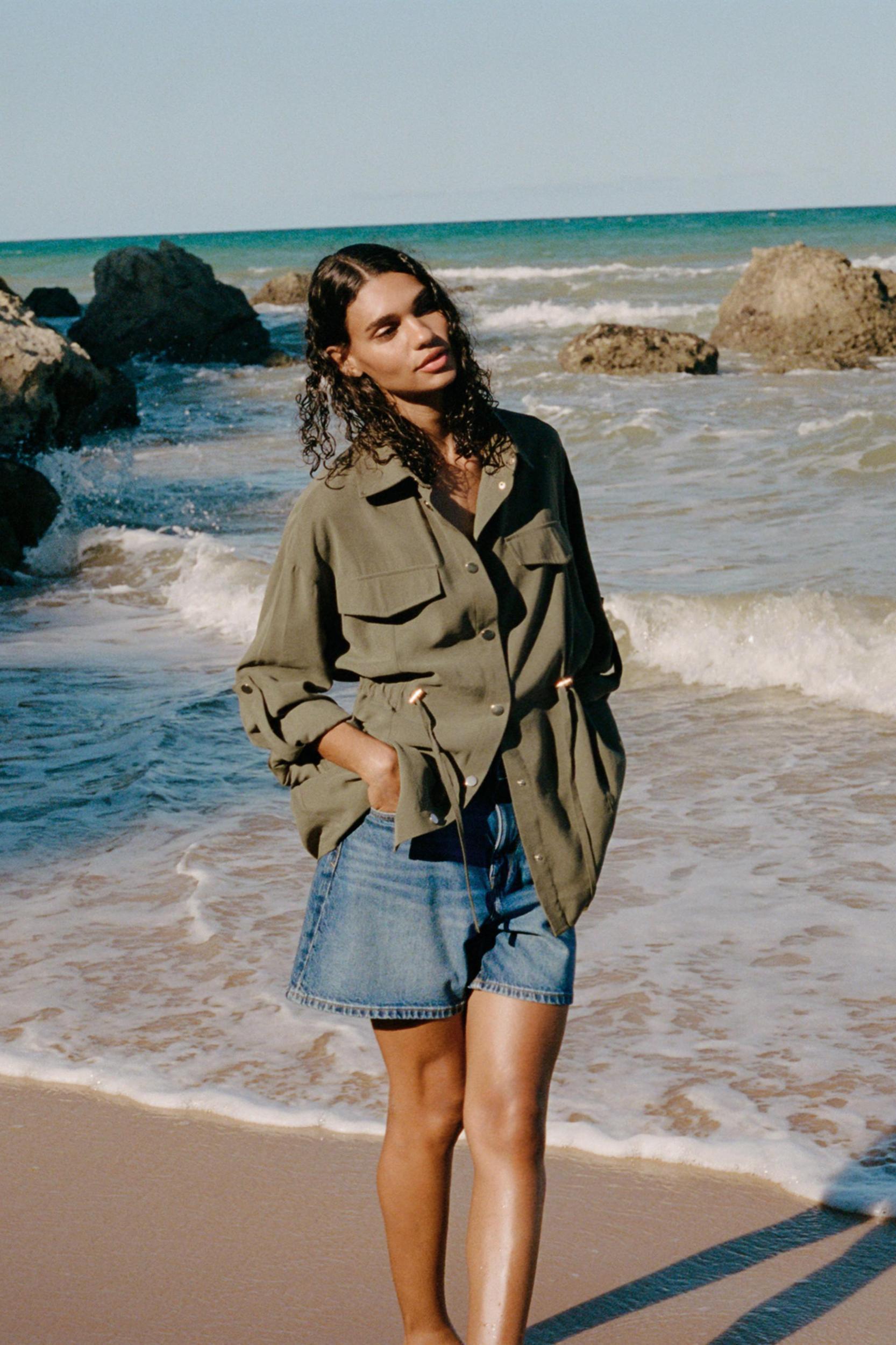 SAFARI OVERSHIRT Product Image